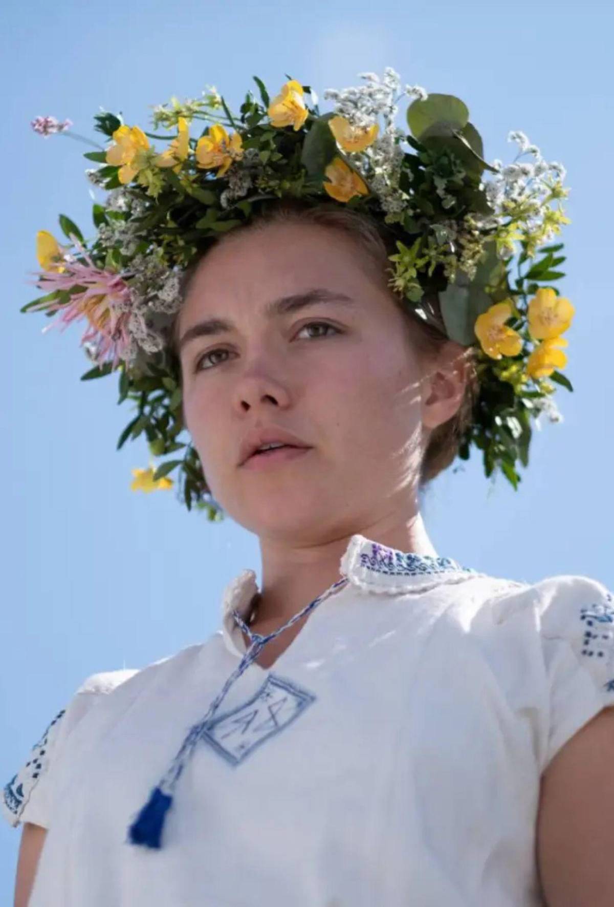 Florence Pugh confiesa que se arrepiente de haber filmado esta película