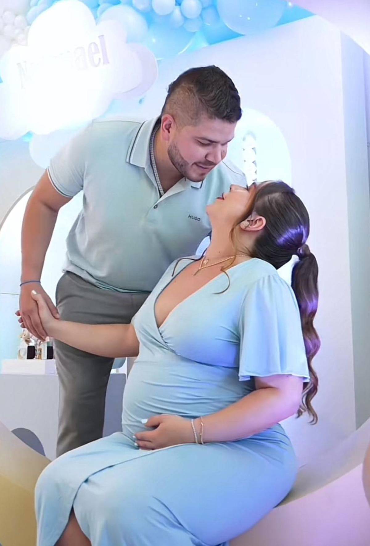 ¿Les prohibió acercarse? Pareja de Antonia Botero habla sobre la 'polémica' con Los Chicaneros