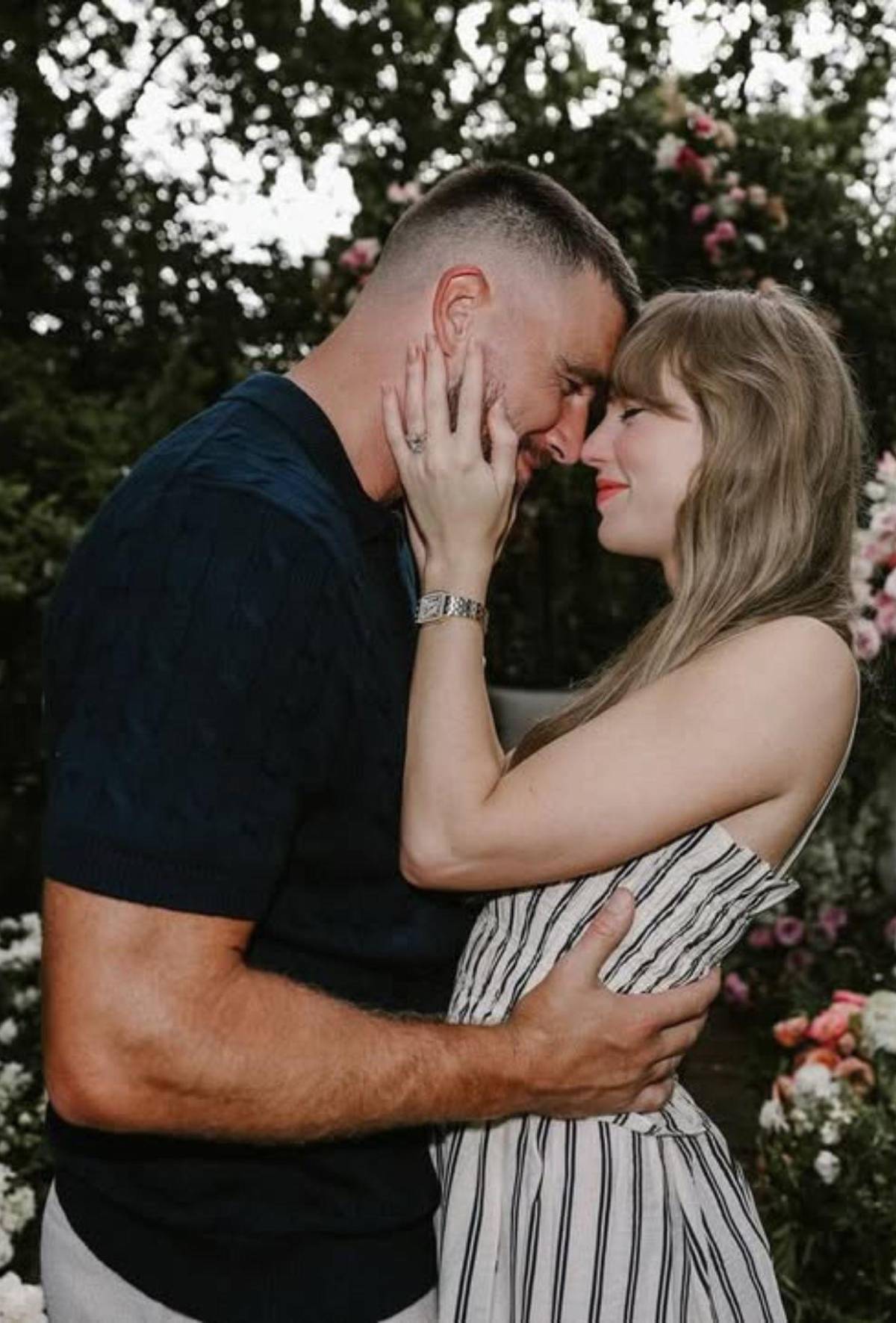 ¡No solo Miley! Parejas de famosos que se han comprometido este 2025