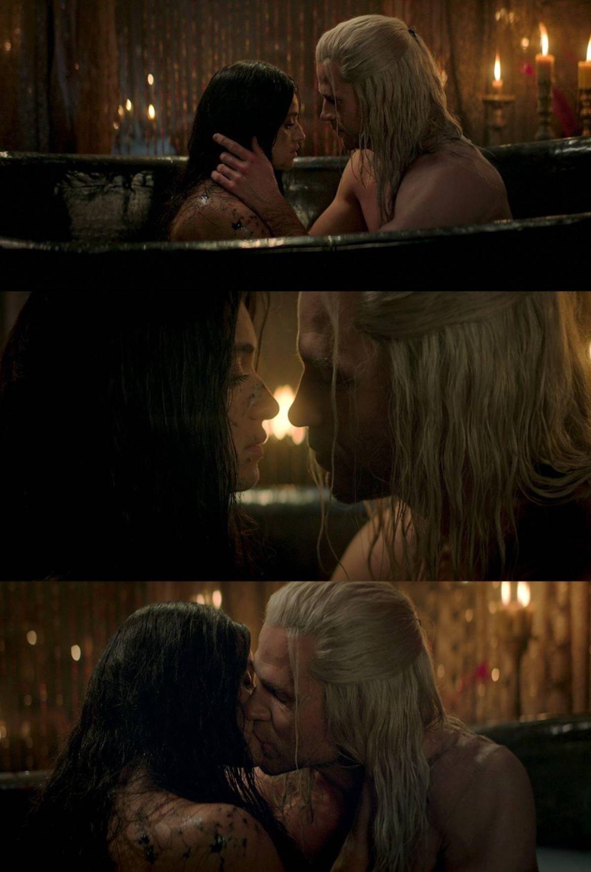 Liam Hemsworth al fin habla sobre el reto de reemplazar a Henry Cavill en The Witcher