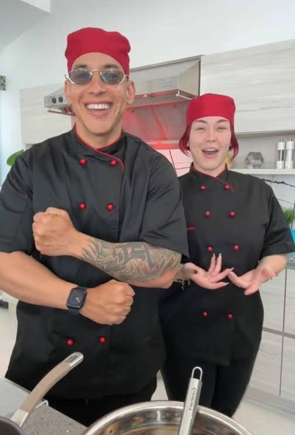 Yamilet, la hija mayor de Daddy Yankee, toma el control de sus empresas