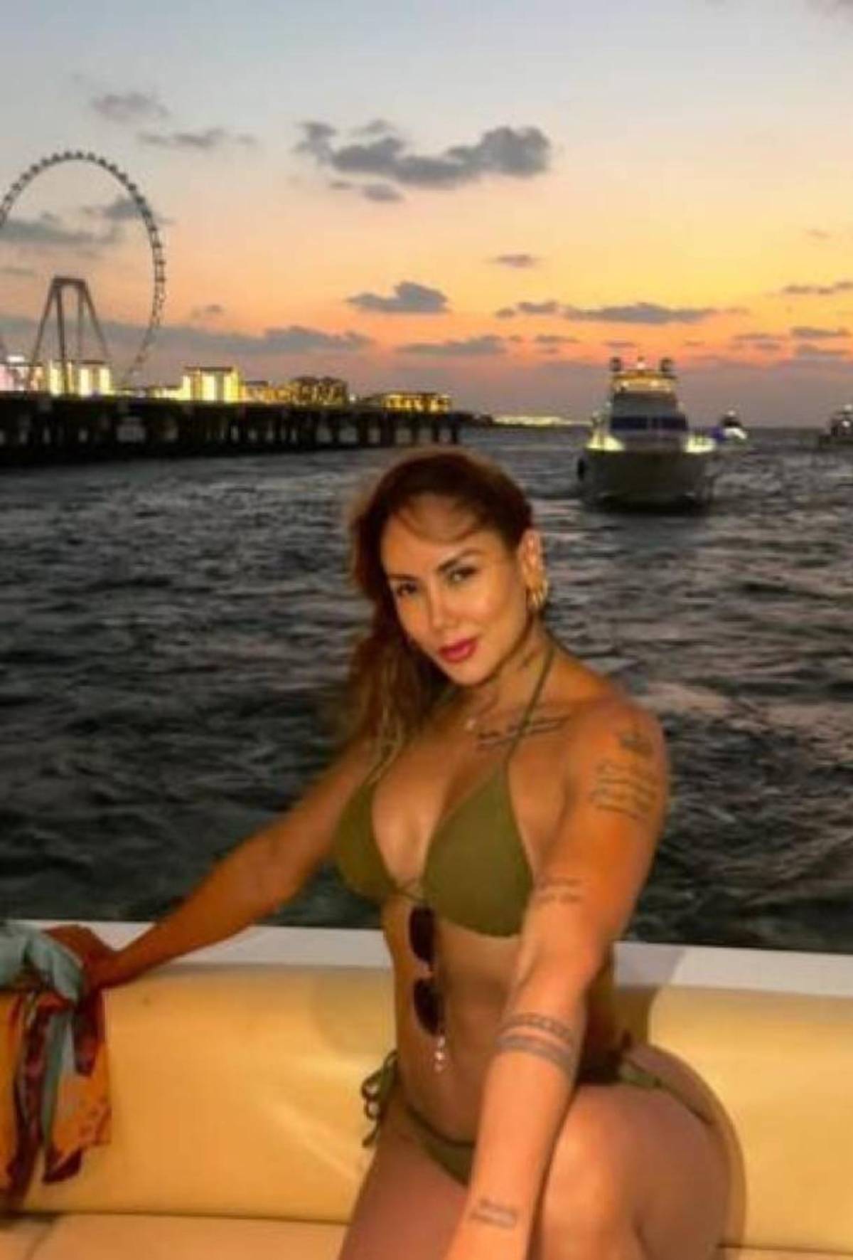 Arturo Vidal sorprende con sus vacaciones lujosas al lado de su bella esposa: “Vivo mi vida”