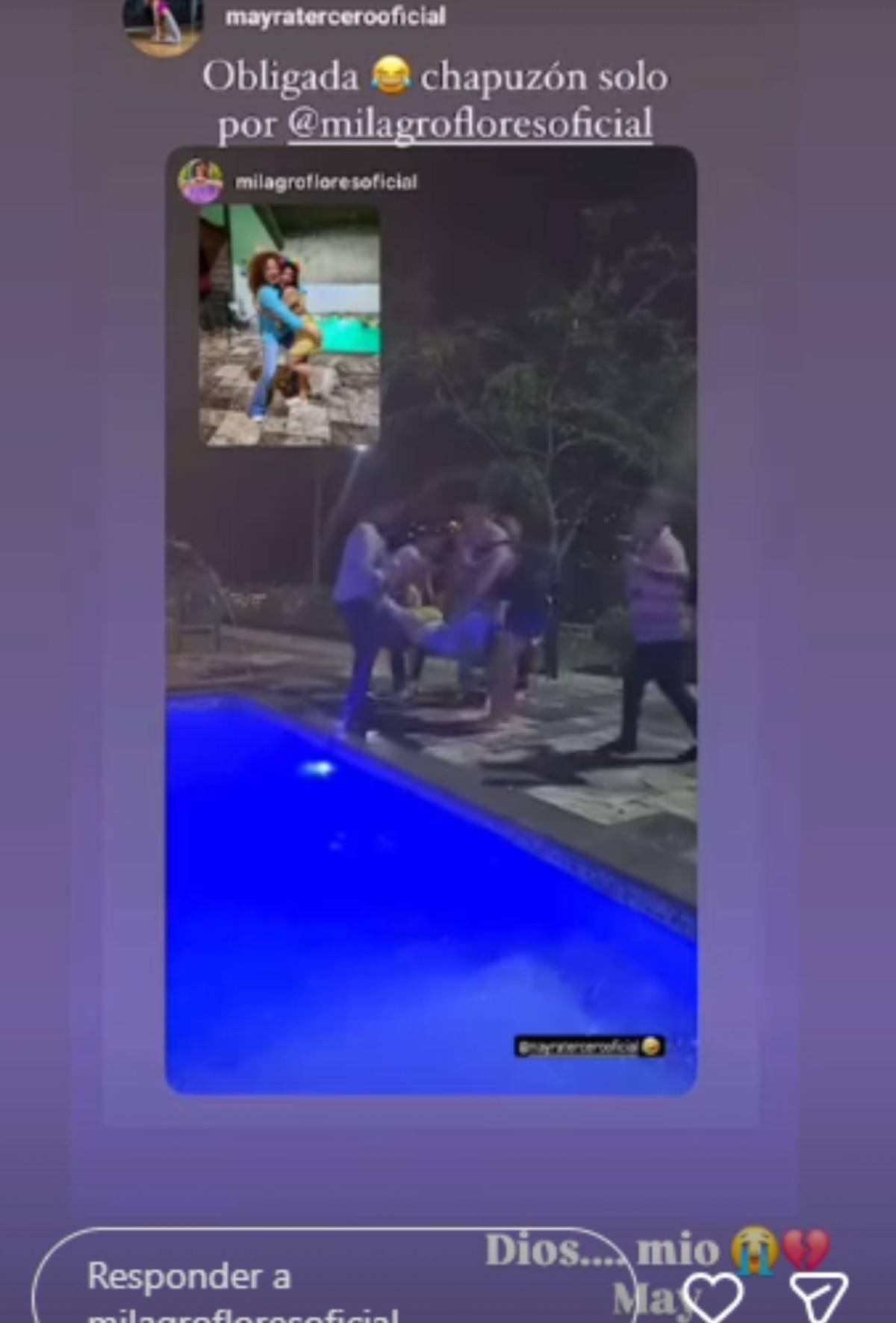 Periodistas, presentadores y creadores de contenido lloran muerte de Mayra Tercero