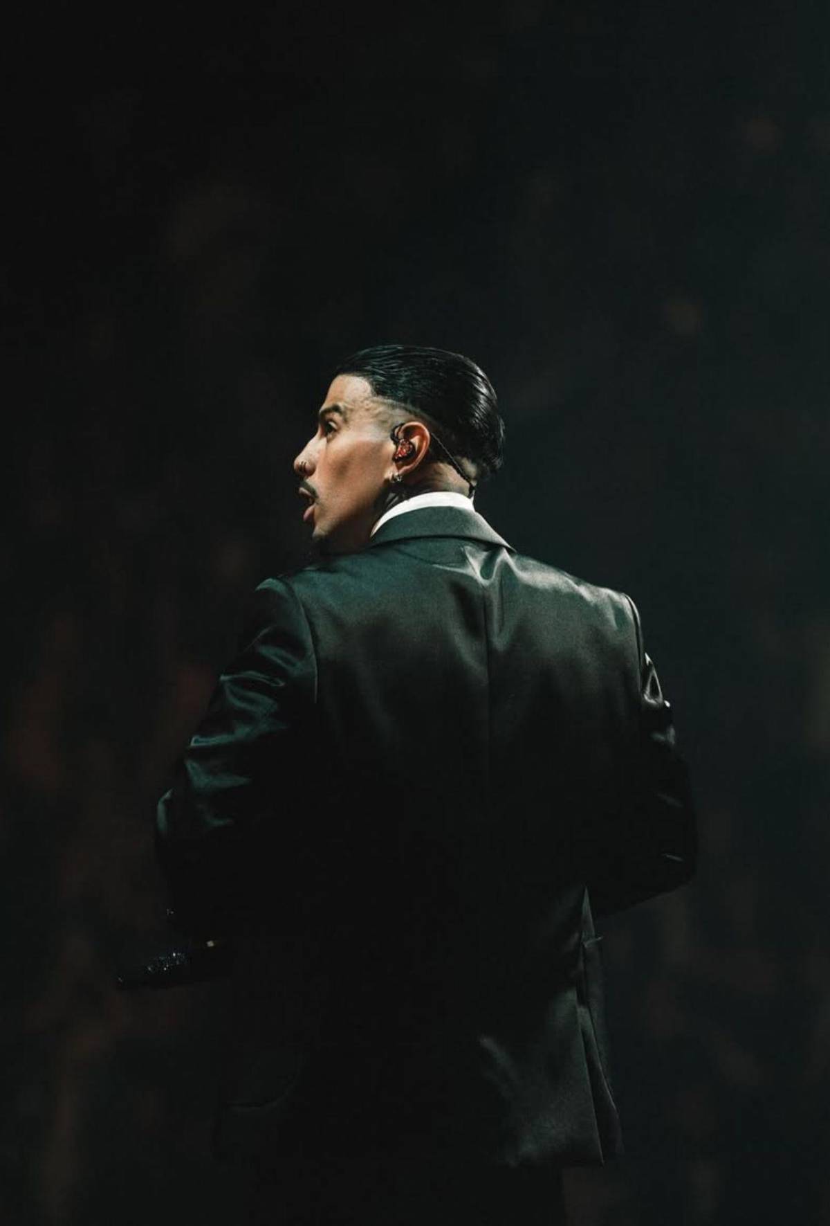 Rauw Alejandro cierra su gira mundial Cosa nuestra world tour en Puerto Rico