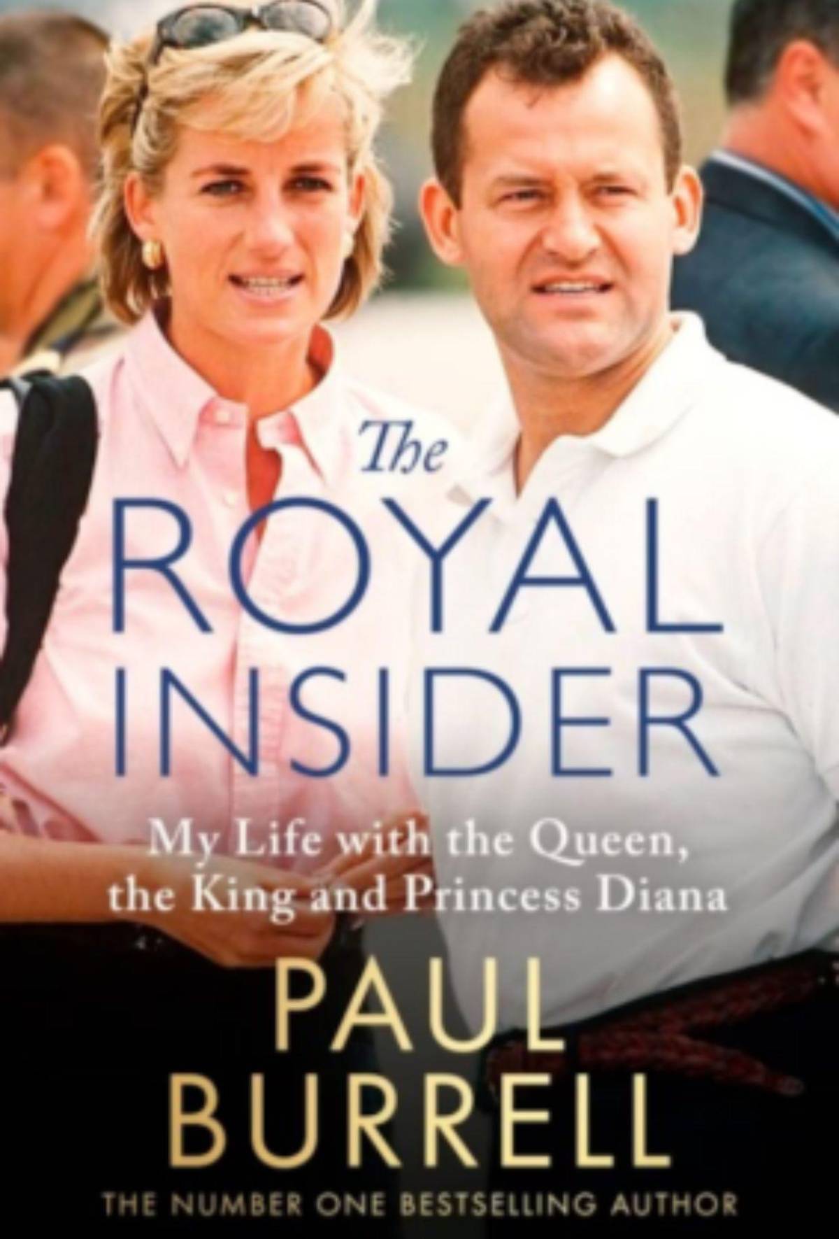 Cartas secretas y traición: mayordomo de Diana revela detalles de su matrimonio con Carlos