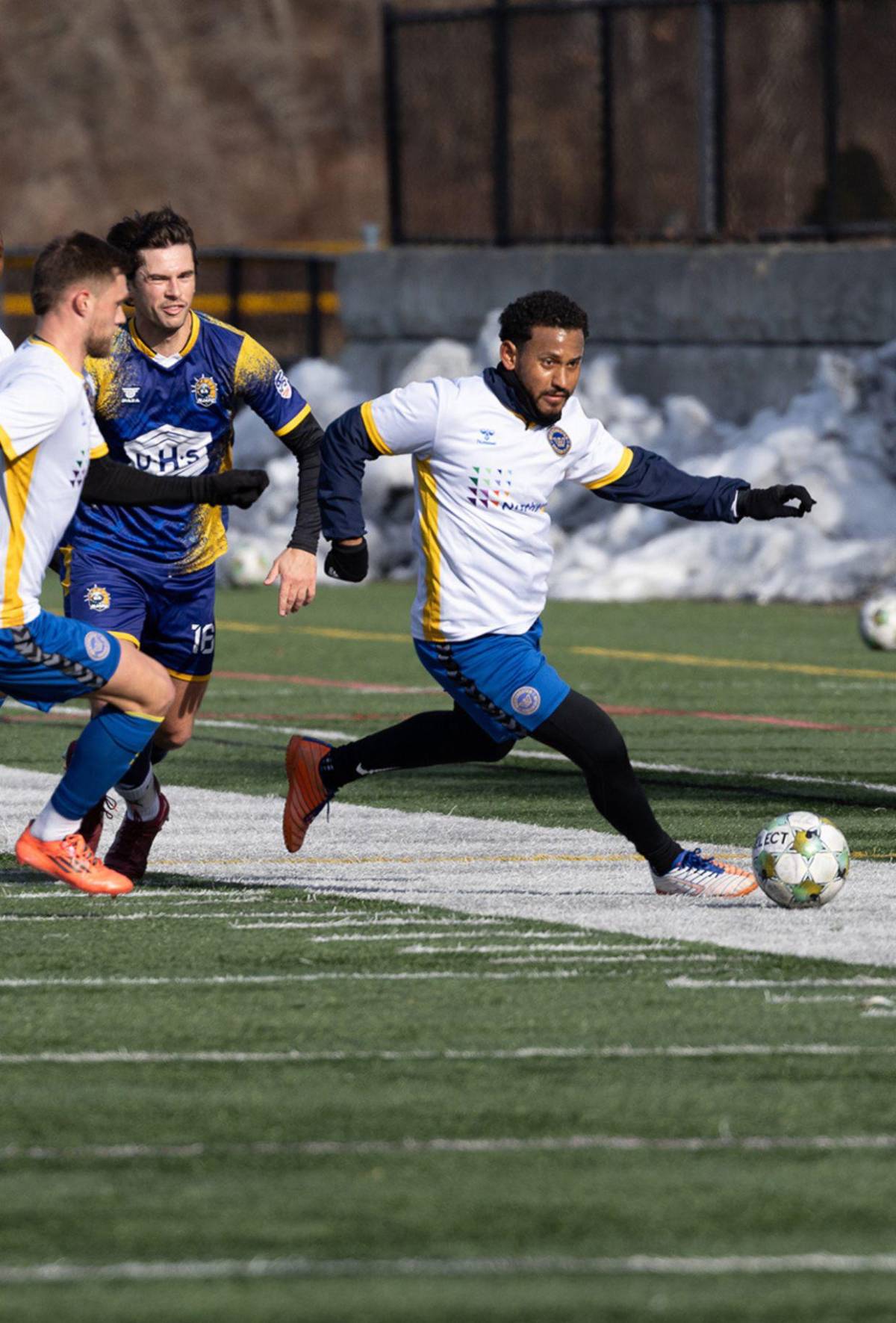 Sensibles bajas: Las ausencias de Honduras para la Copa Oro 2025
