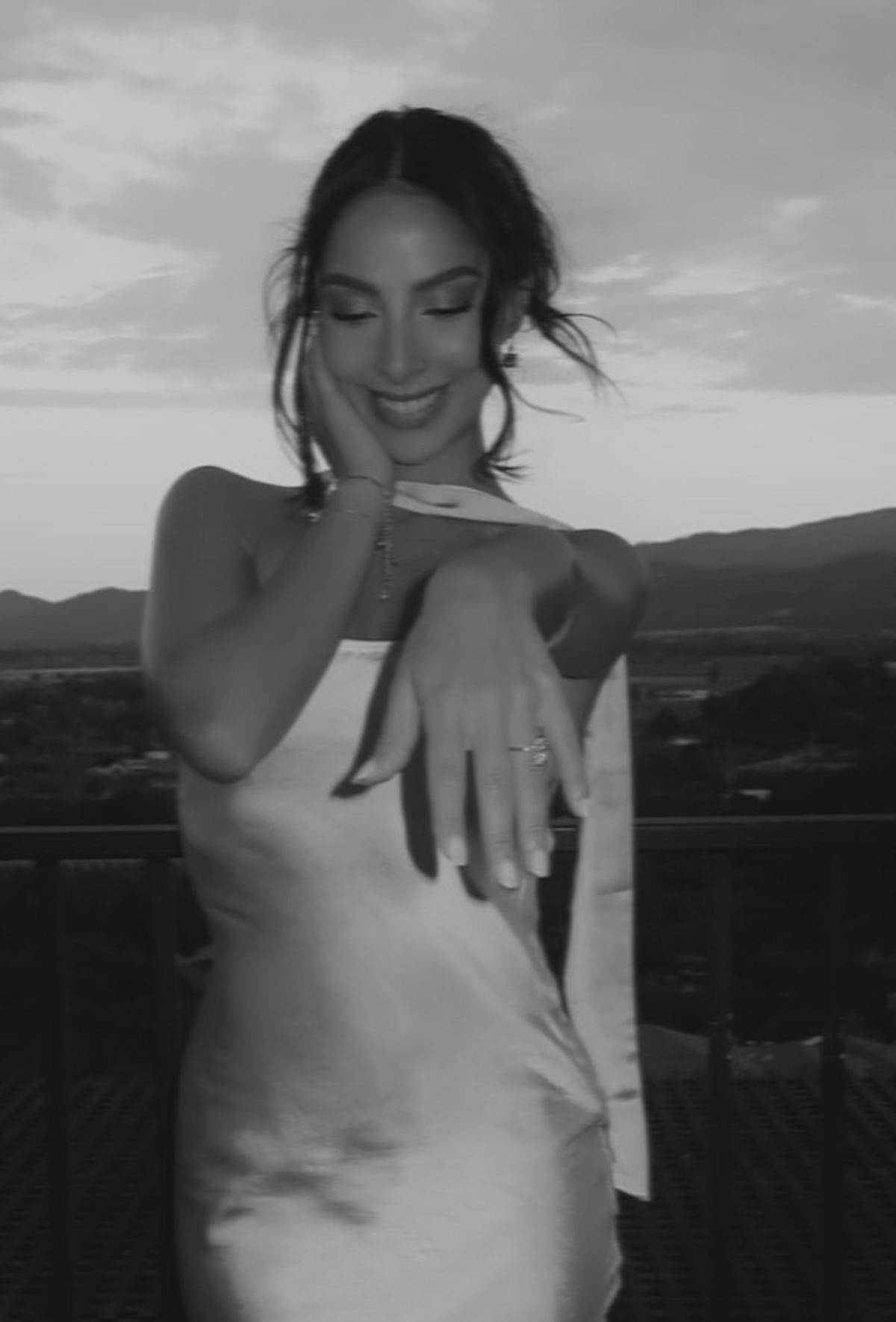 La actriz mexicana María Chacón se compromete: ¿Quién es su futuro esposo?