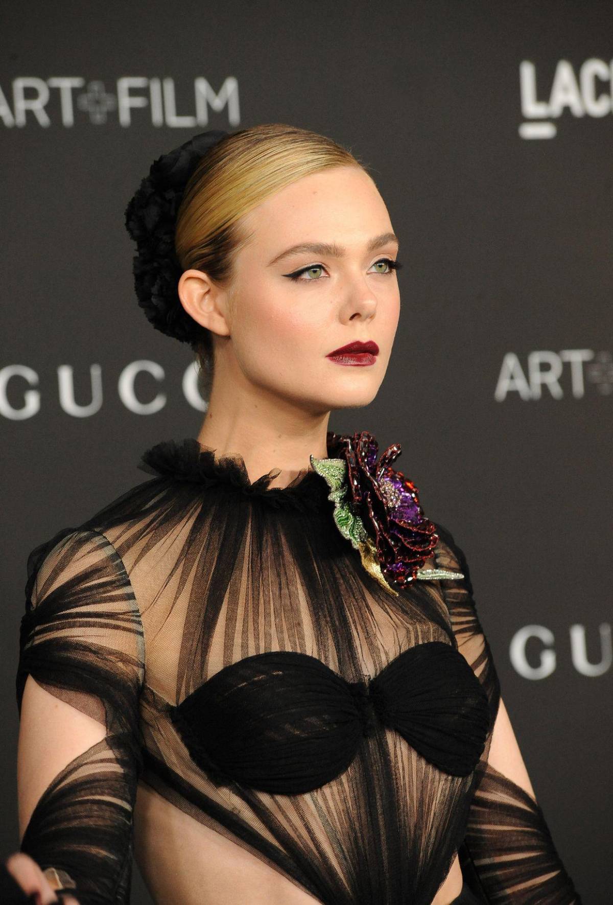 Elle Fanning creó una cuenta en Only Fans... pero no es lo que están pensando