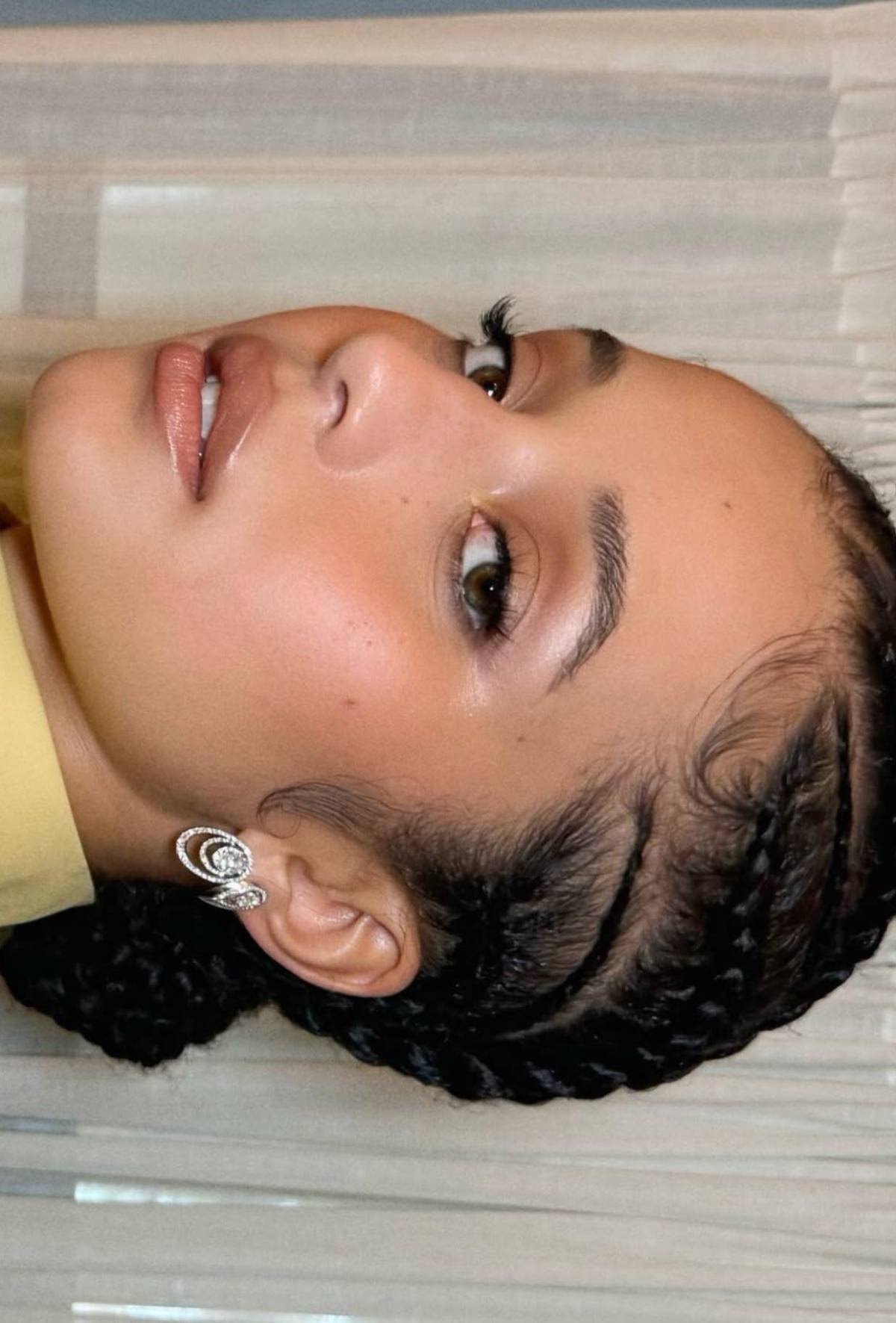 Chase Infiniti: el nuevo rostro femenino que se abre paso en Hollywood