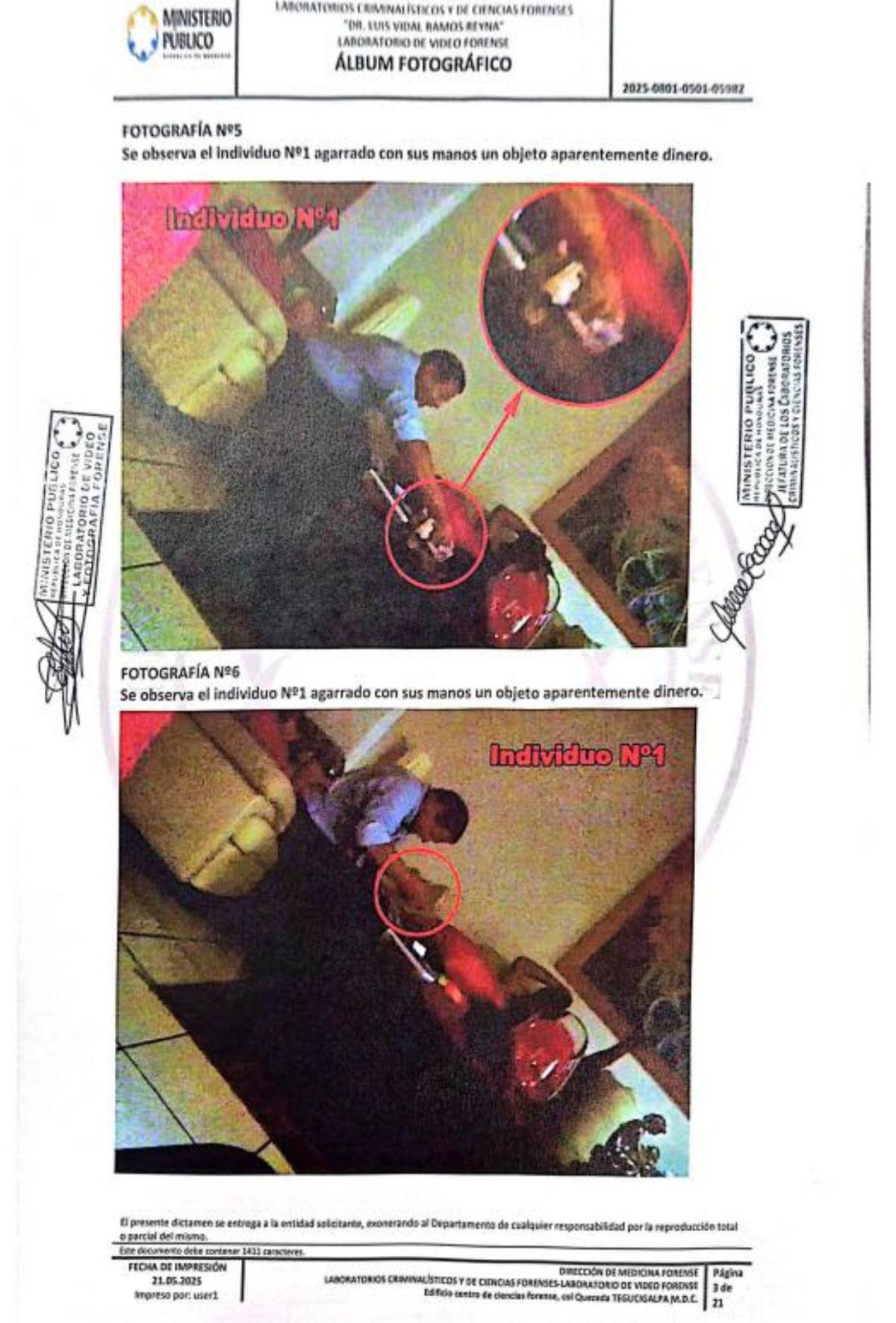 Cuál es la actualidad de El Cachiro, narco que grabó reuniones con políticos de Honduras