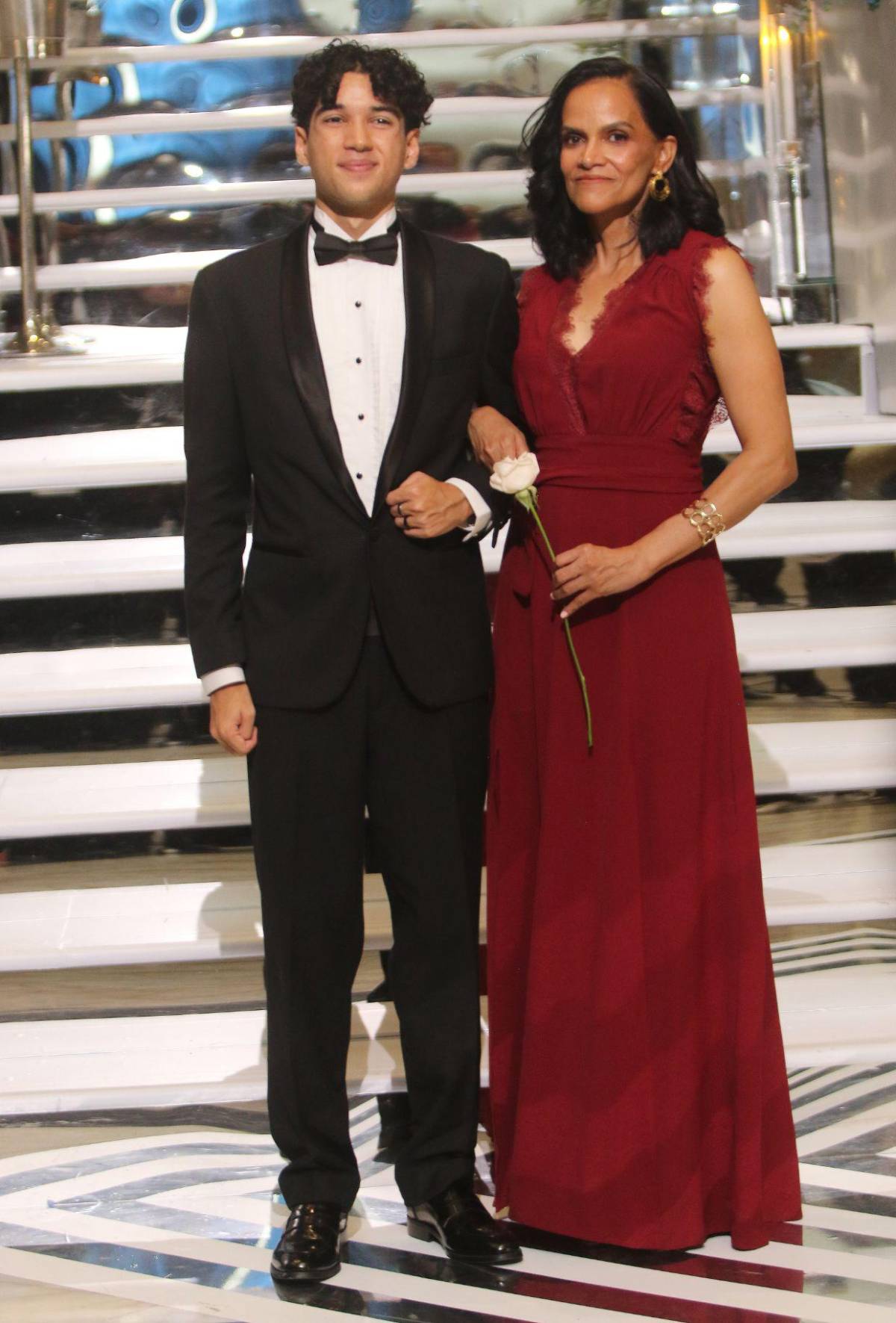 Prom Macris School, un encuentro de padres e hijos