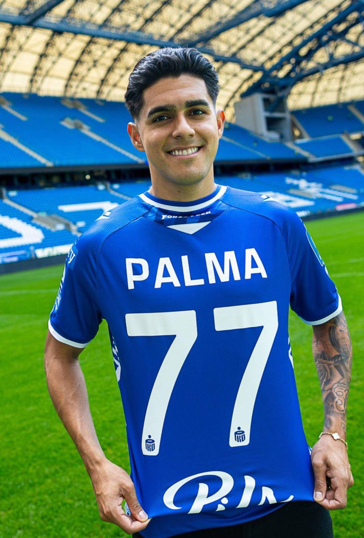 ¡Uno debutó en Champions! Los 10 mejores jugadores de Centroamérica en la actualidad