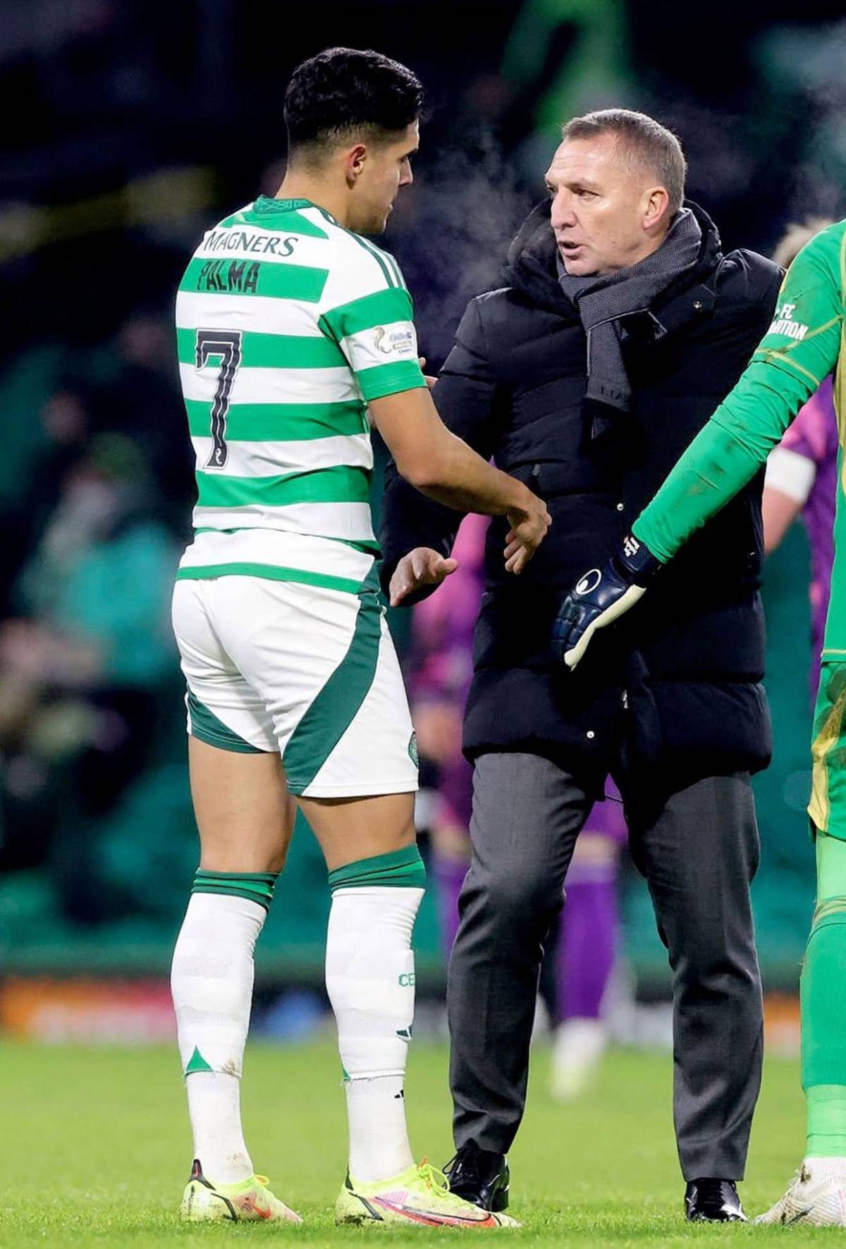 Cuánto deberá pagarle Lech Poznań a Celtic si quiere comprar a Luis Palma