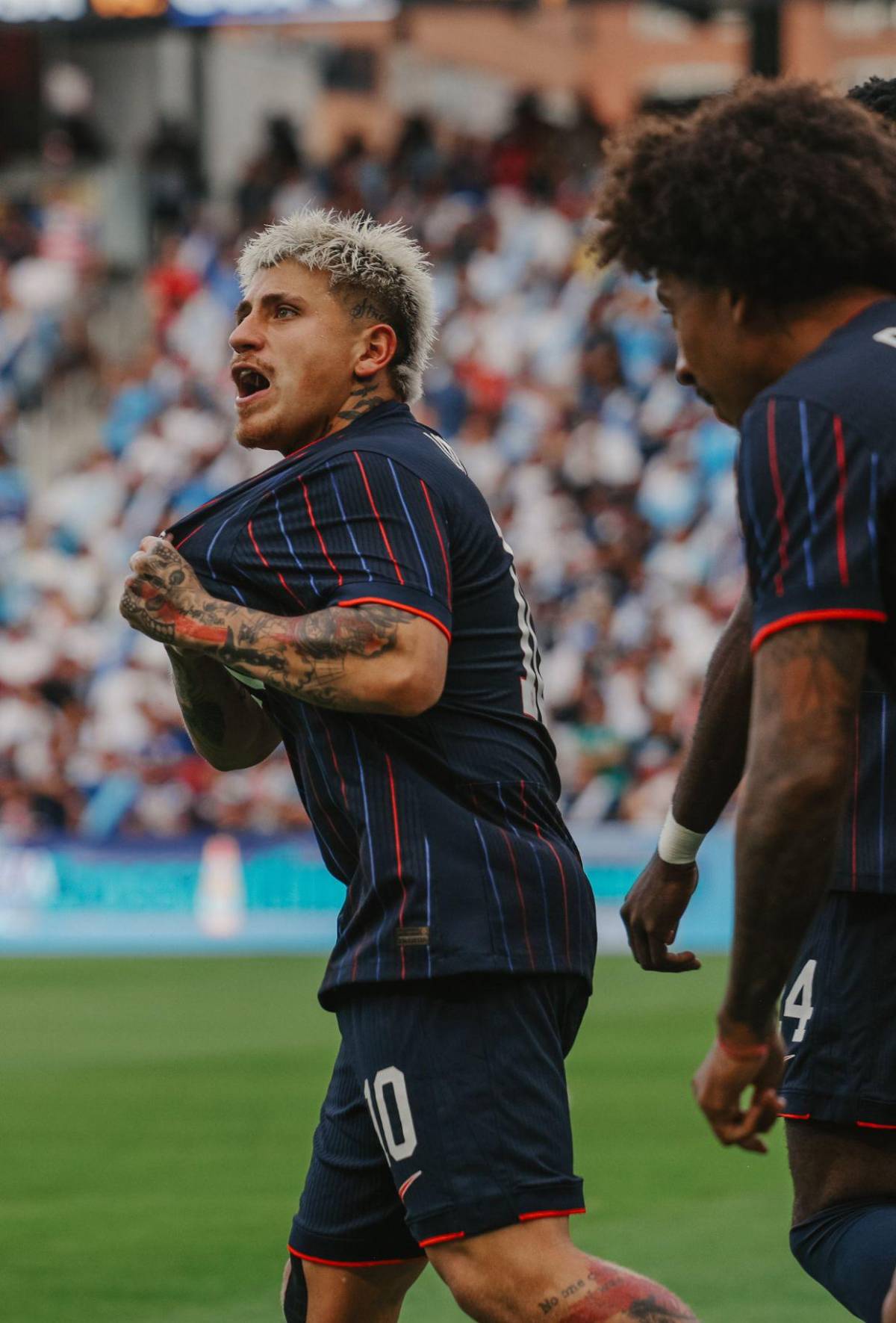 La historia de Diego Luna, de sangre mexicana pero juega con Estados Unidos