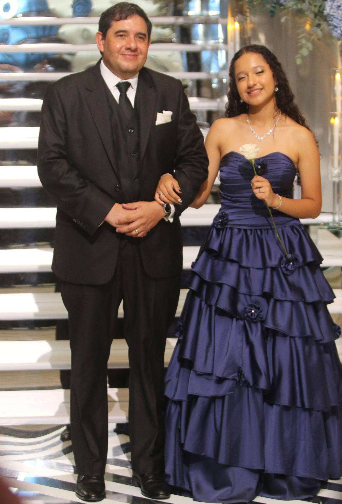 Prom Macris School, un encuentro de padres e hijos