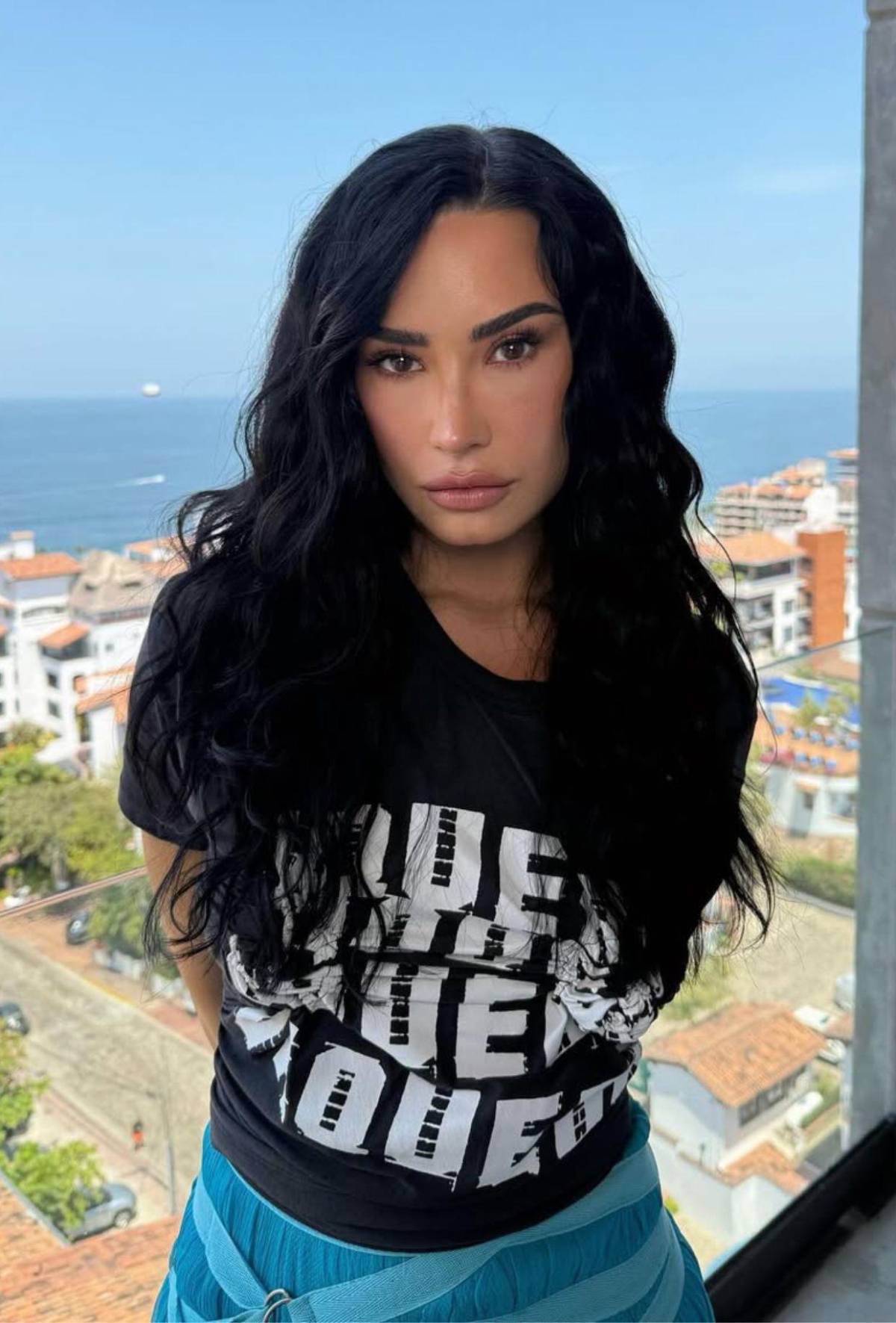 El 'nuevo rostro' de Demi Lovato desata críticas y especulaciones en redes