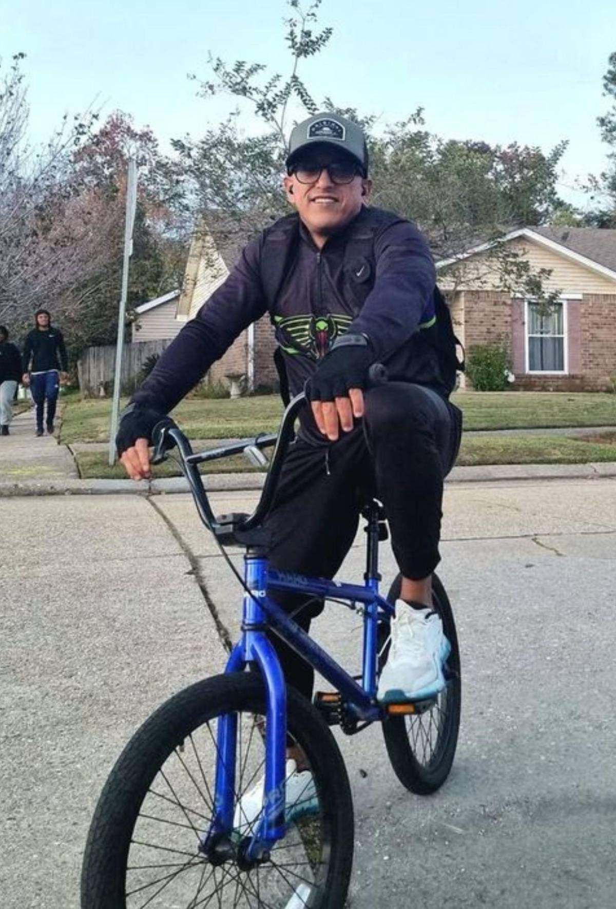 Así es la nueva vida de Joche Villanueva en EE UU tras haber sido diputado en Honduras