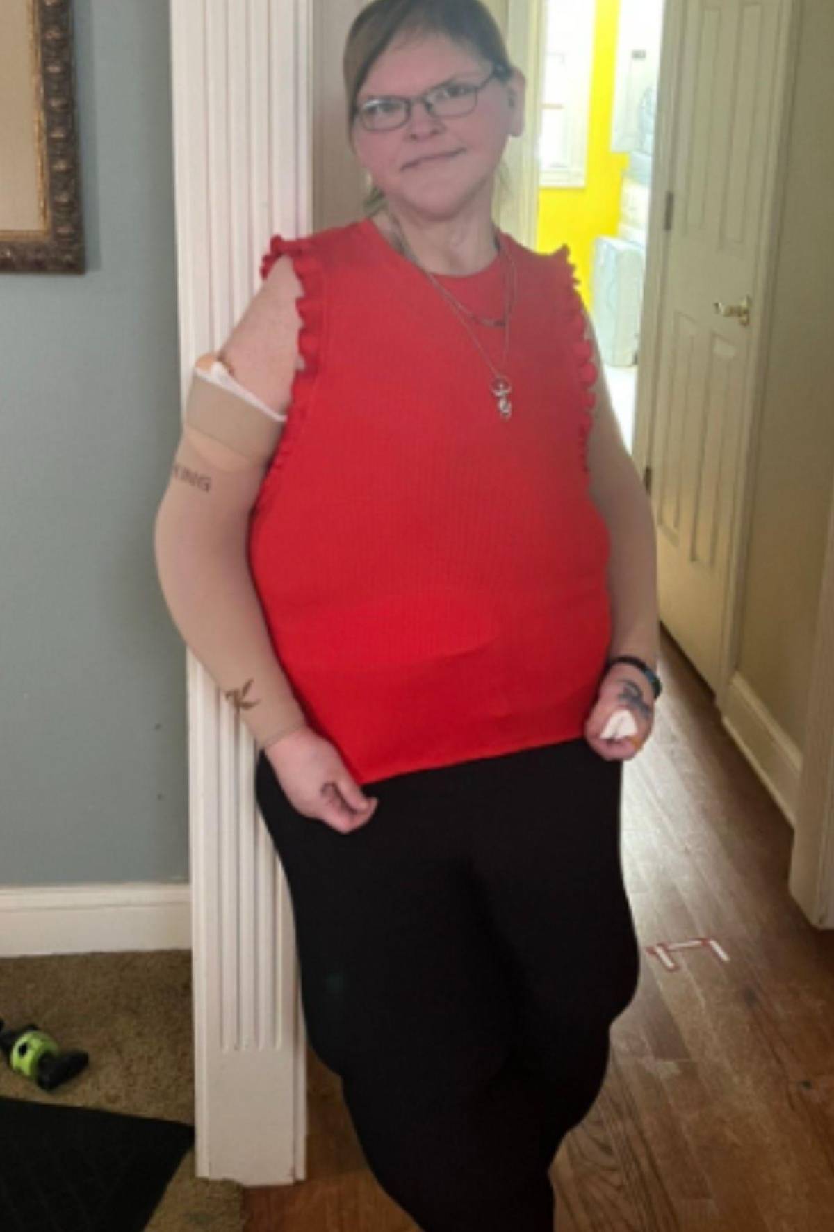 Así luce Tammy Slaton, de Kilos Mortales, tras perder más de 500 libras