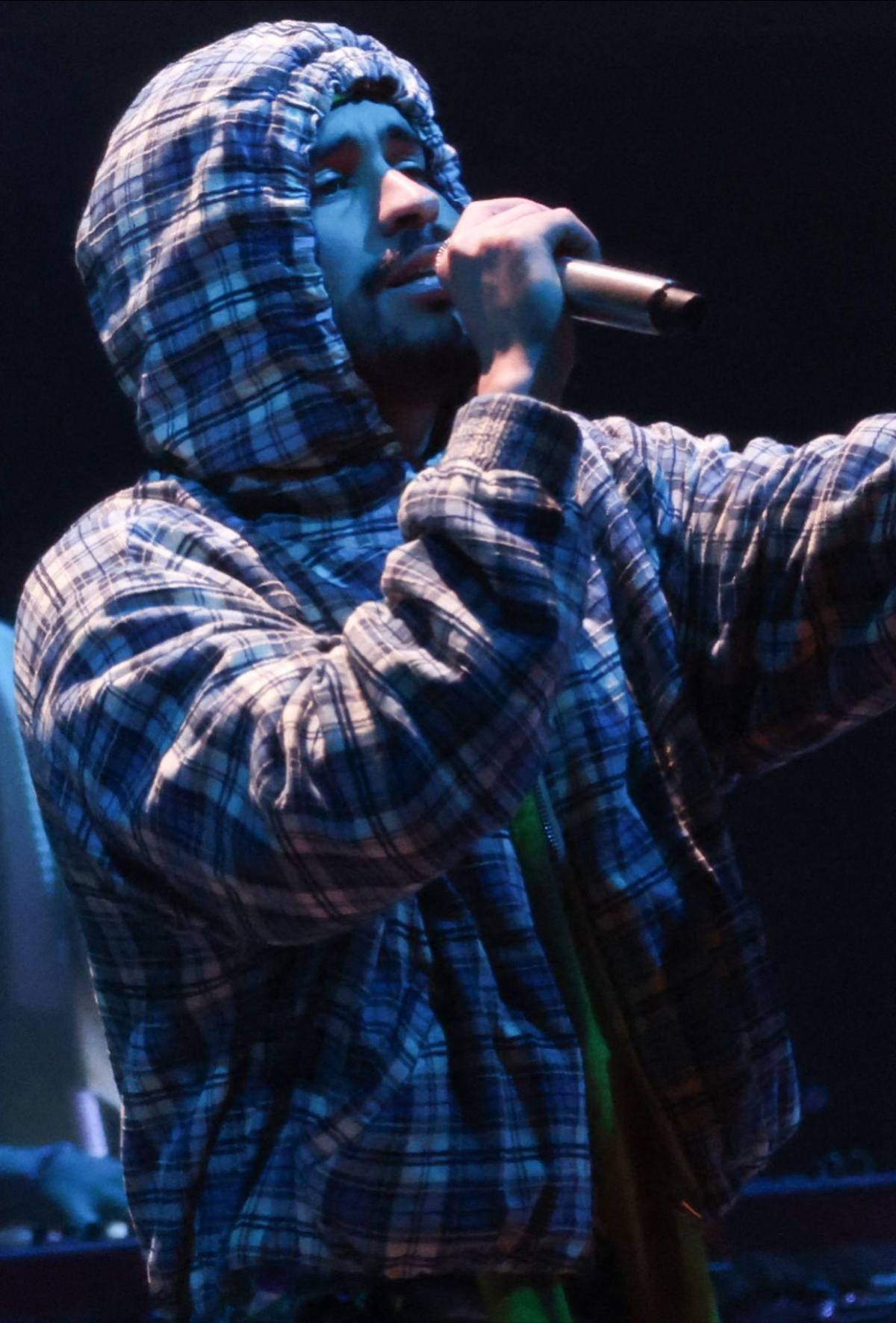 Bad Bunny en los Latin Grammy: De su abrazo con Sergio Ramos a ganar el Álbum del año