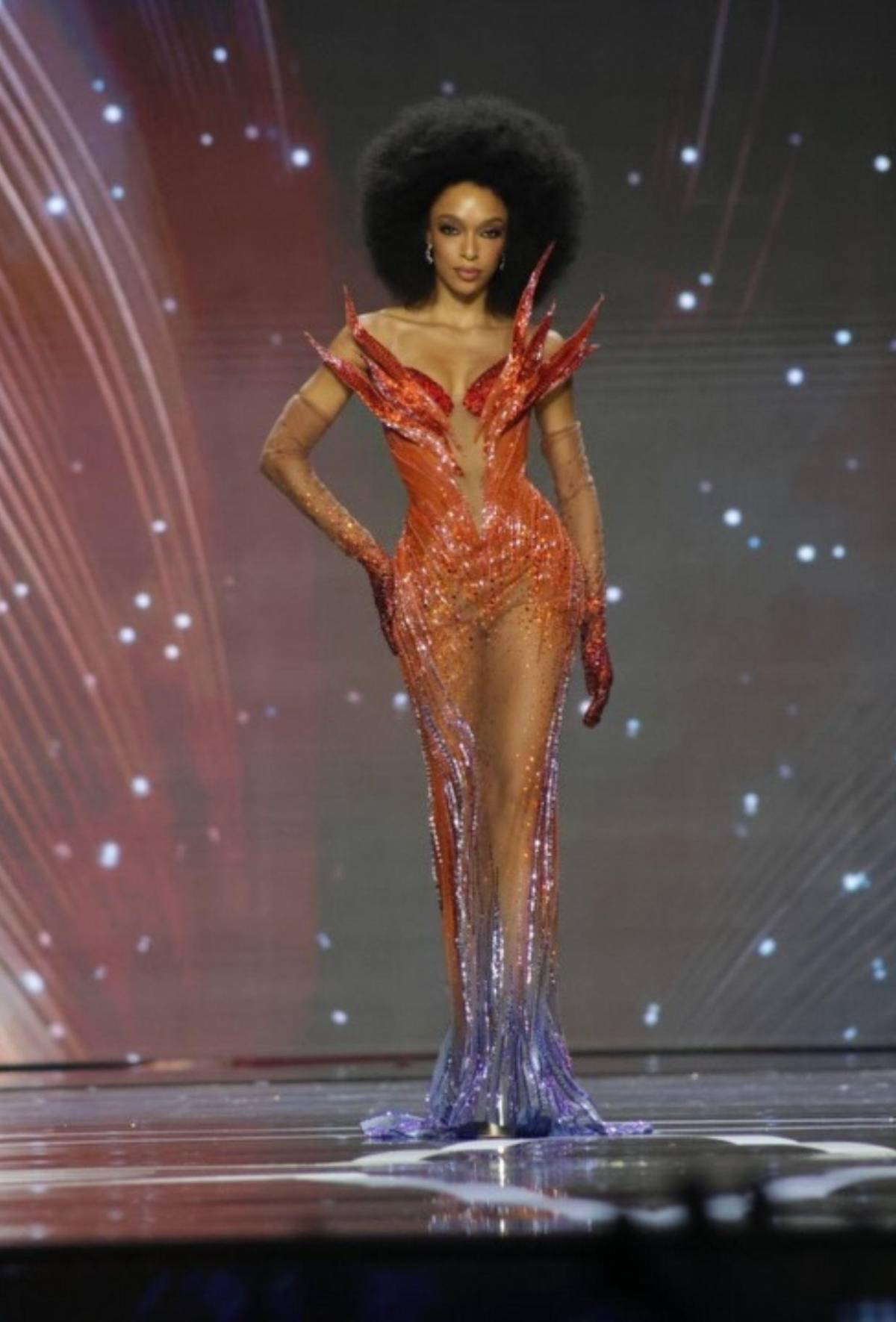 Pieles radiantes y cuerpos tonificados: las candidatas afrodescendientes de Miss Universo 2025