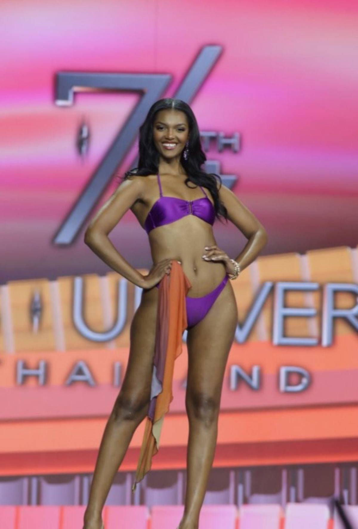 Pieles radiantes y cuerpos tonificados: las candidatas afrodescendientes de Miss Universo 2025