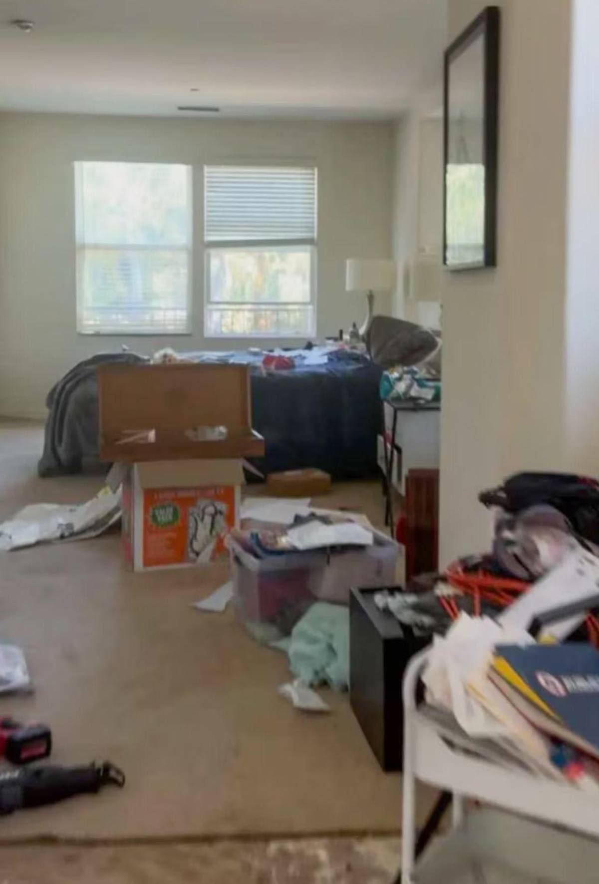 Denise Richards señala a Aaron Phypers por destruir su casa en pleno divorcio