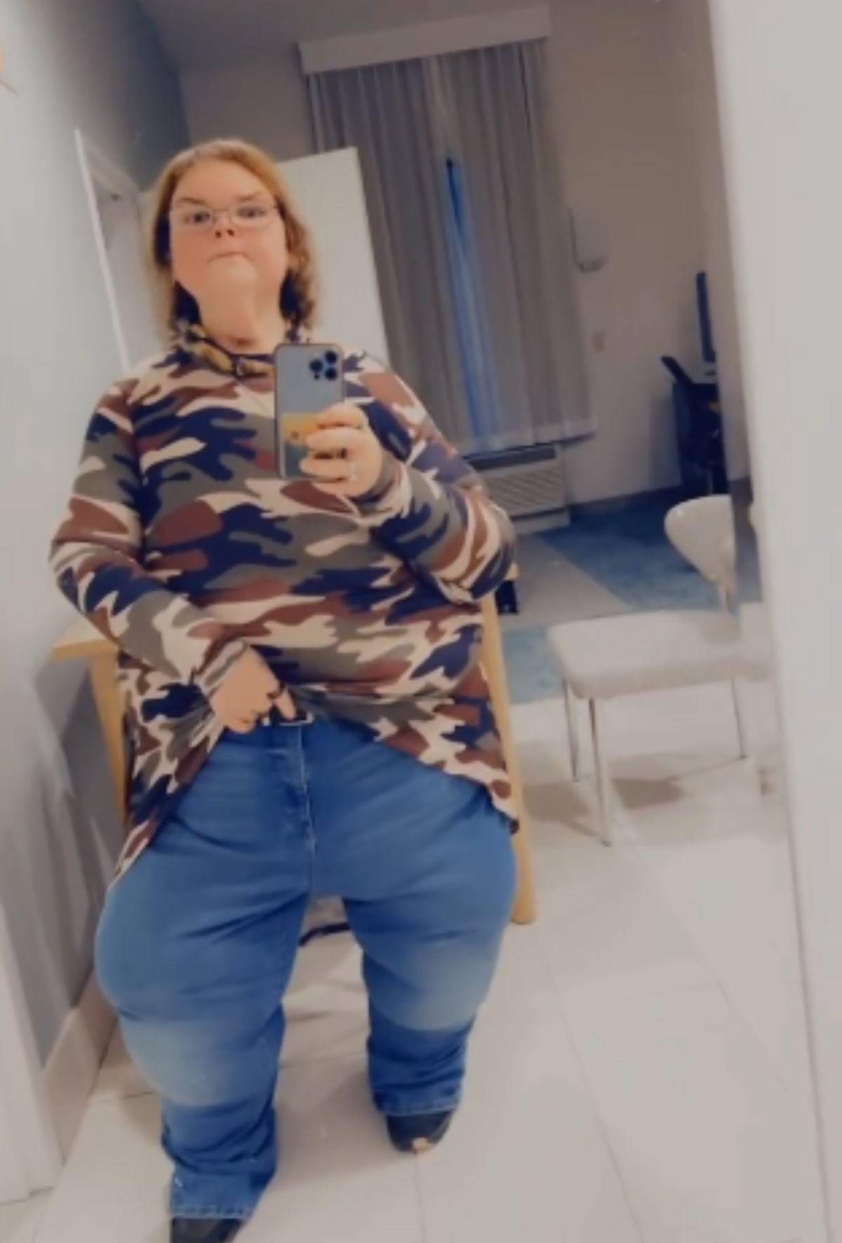 Así luce Tammy Slaton, de Kilos Mortales, tras perder más de 500 libras