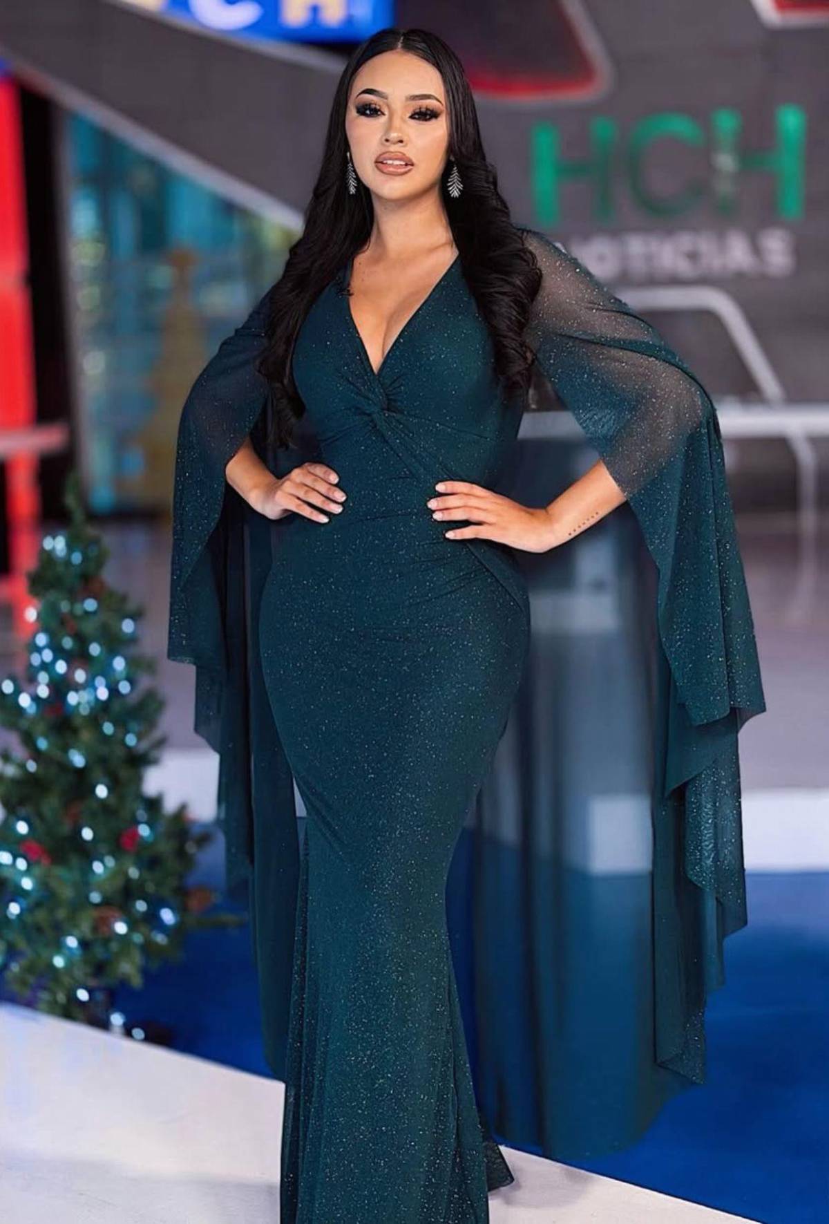 Así lucieron y disfrutaron del Año Nuevo estas hermosas presentadoras hondureñas