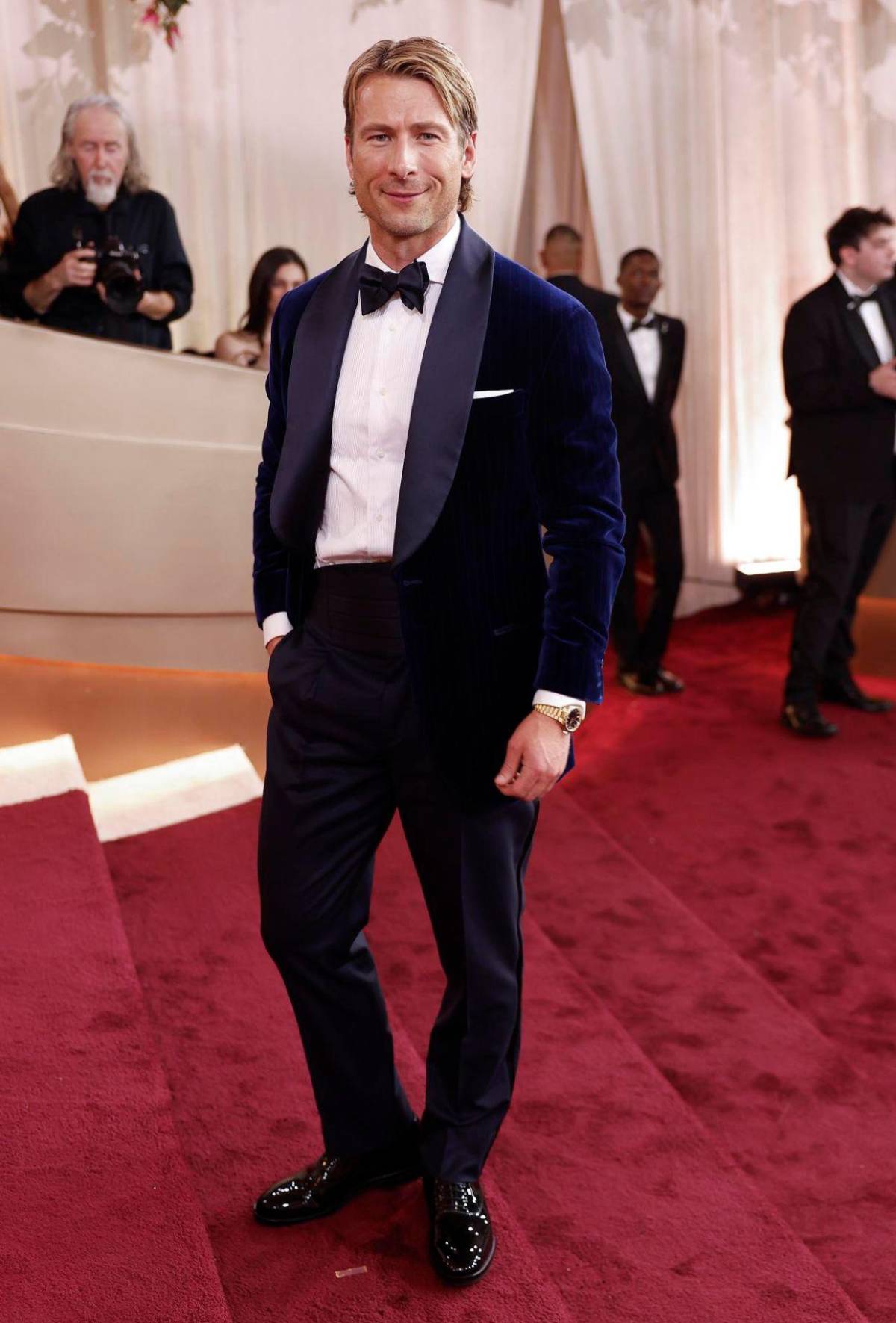 Golden Globes 2026: ¿Quiénes fueron los mejor vestidos de la alfombra roja?