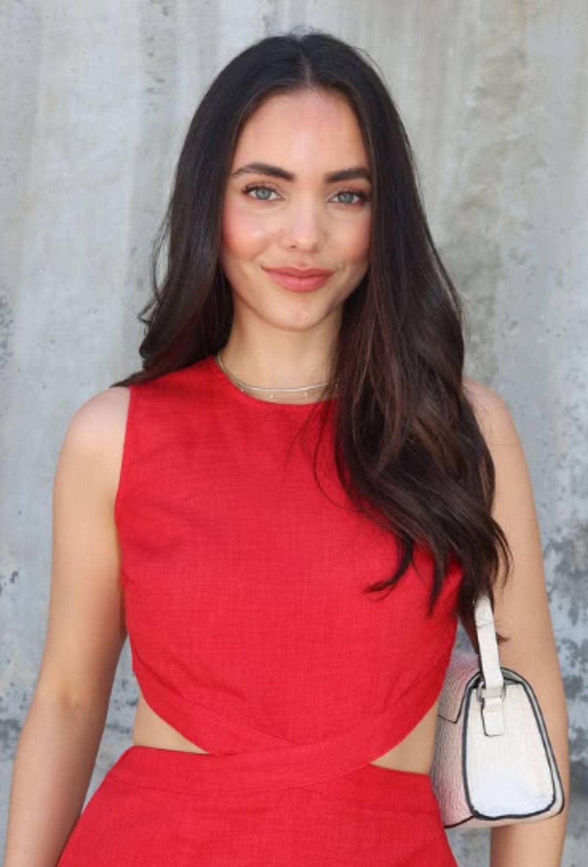 ¿Quién es Haley Amaya, la hermosa modelo que robó suspiros en el Juticalpa FC vs Real Sociedad?