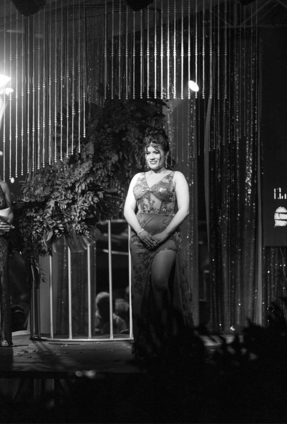 Con el apoyo de su comunidad, Allison Rodríguez se consagra como Reina Ferisamc 2025