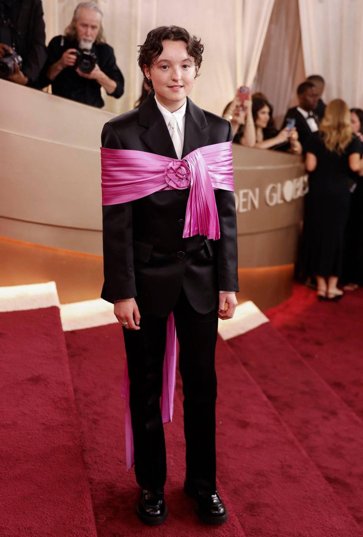 Los peor vestidos de los Golden Globes 2026: ¡Fracasaron en el intento!