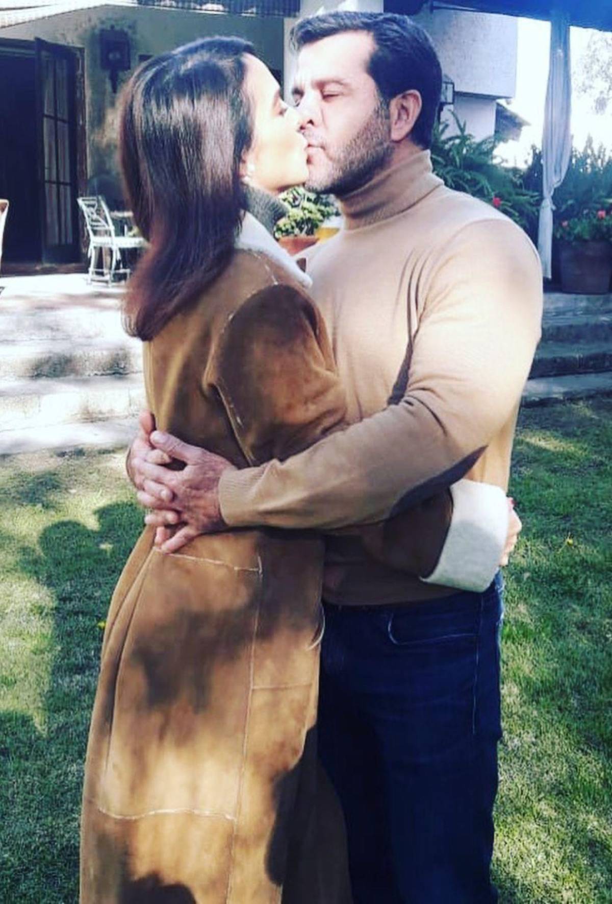 ¿Eduardo Capetillo y Biby Gaytán al borde del divorcio? Su hijo enfrenta la polémica