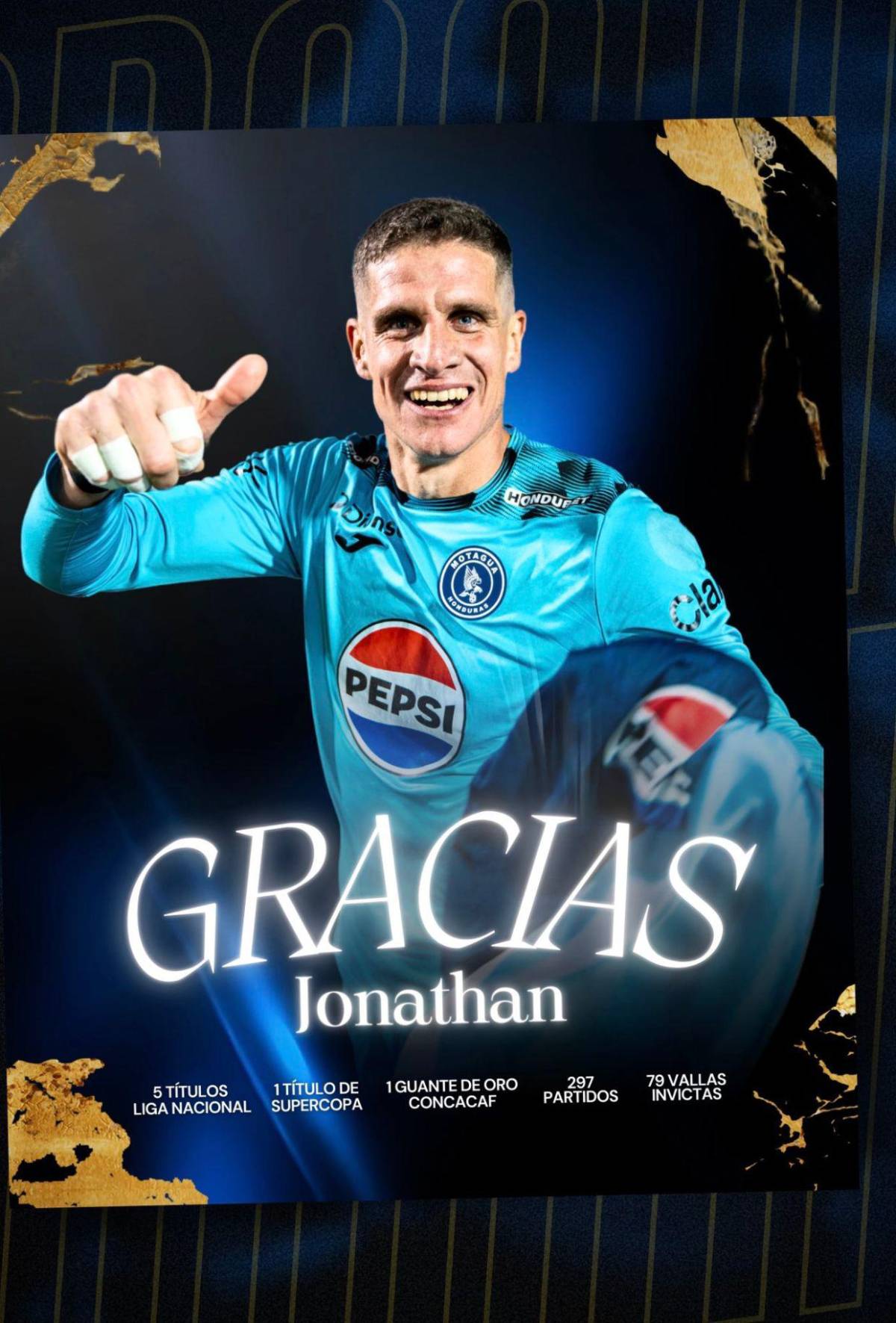 Fichajes: Olimpia contrata portero y Motagua busca dos pesos pesados