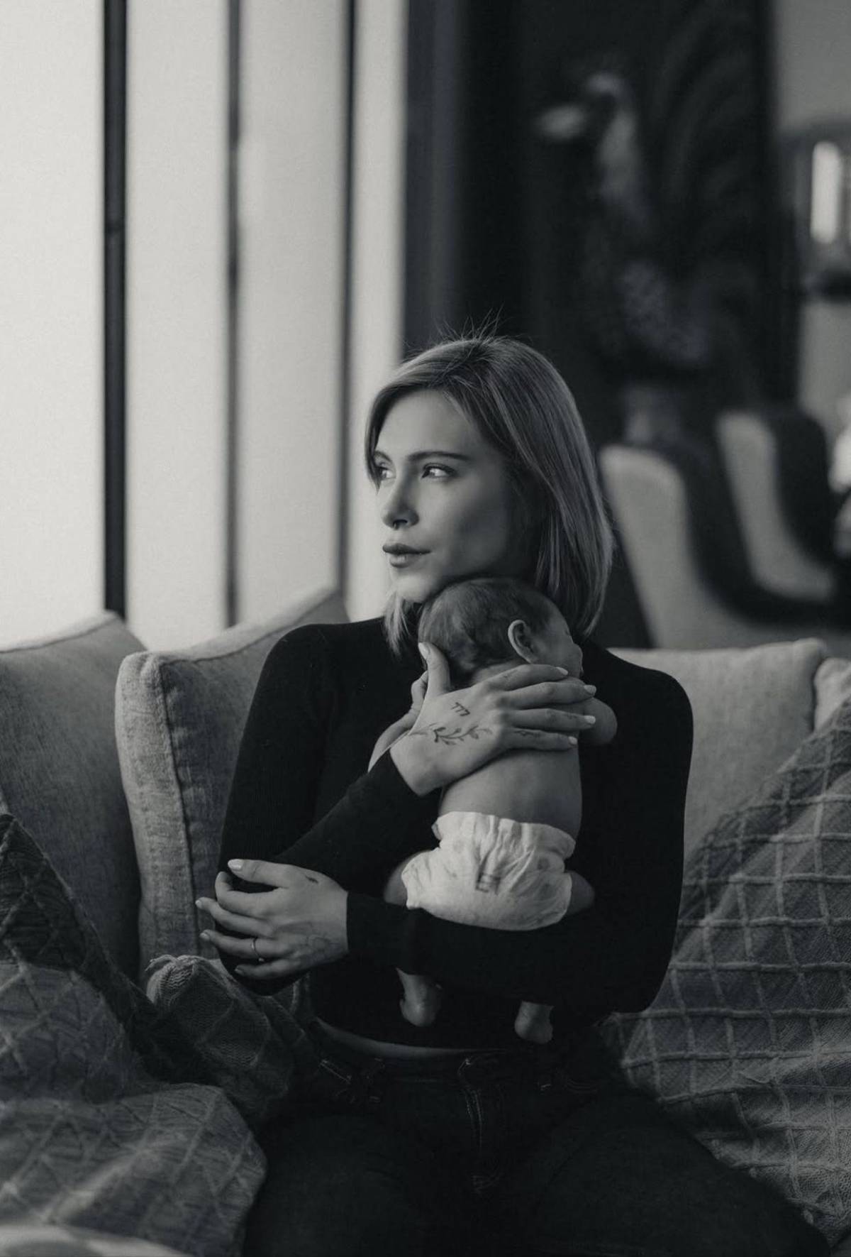 Influencer mexicana comparte la pérdida de su bebé: Te amo más allá de la vida