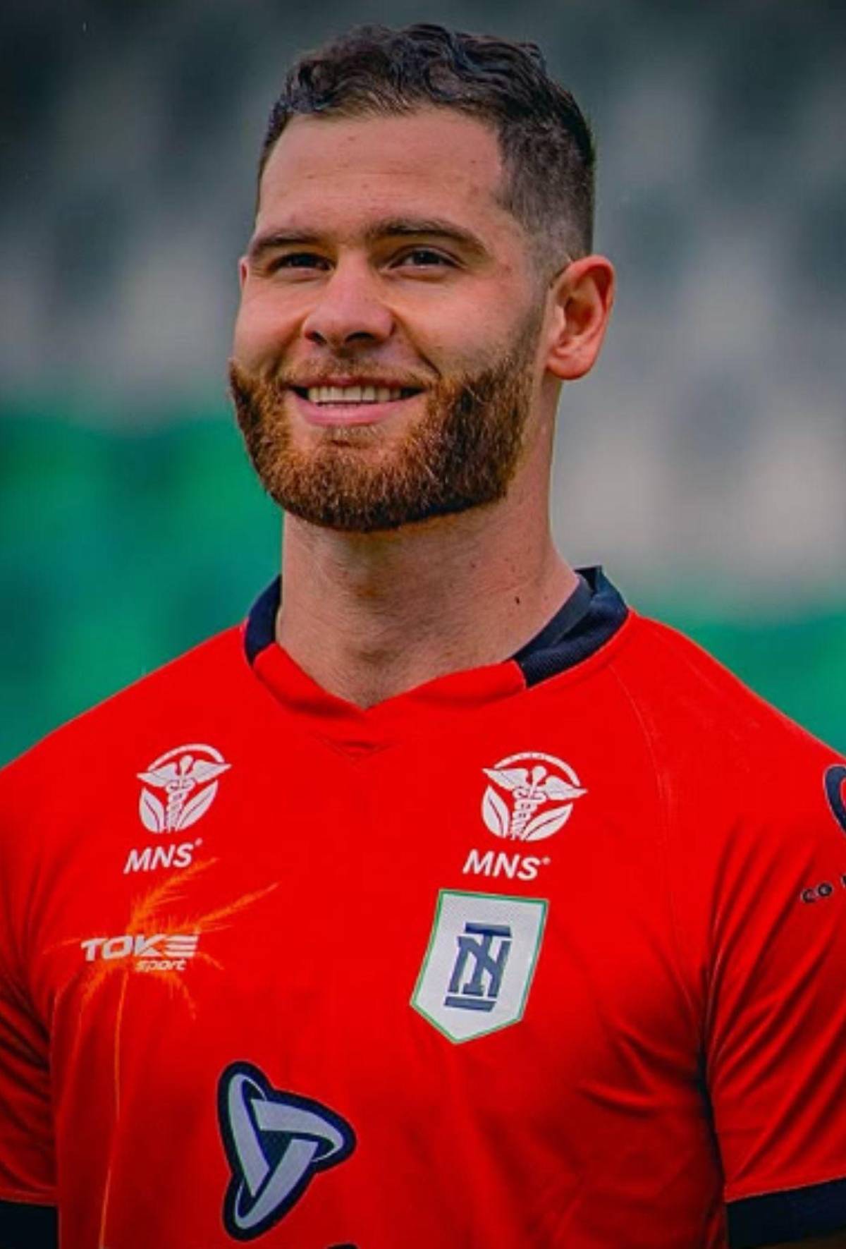 ¿Quién es Haley Amaya, la hermosa modelo que robó suspiros en el Juticalpa FC vs Real Sociedad?