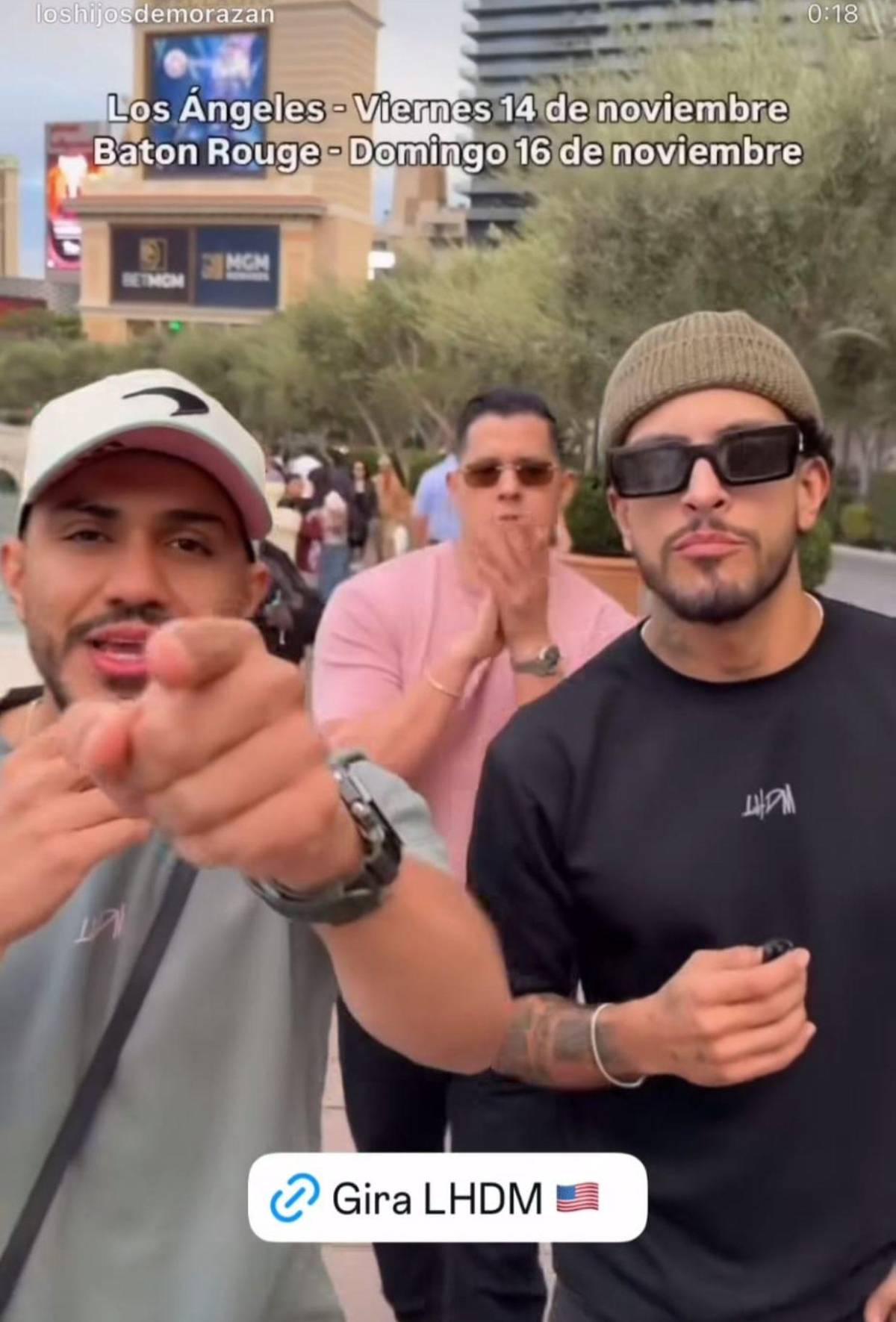 De Honduras a Las Vegas y al mundo: Los hijos de Morazán asisten a los Latin Grammy 2025