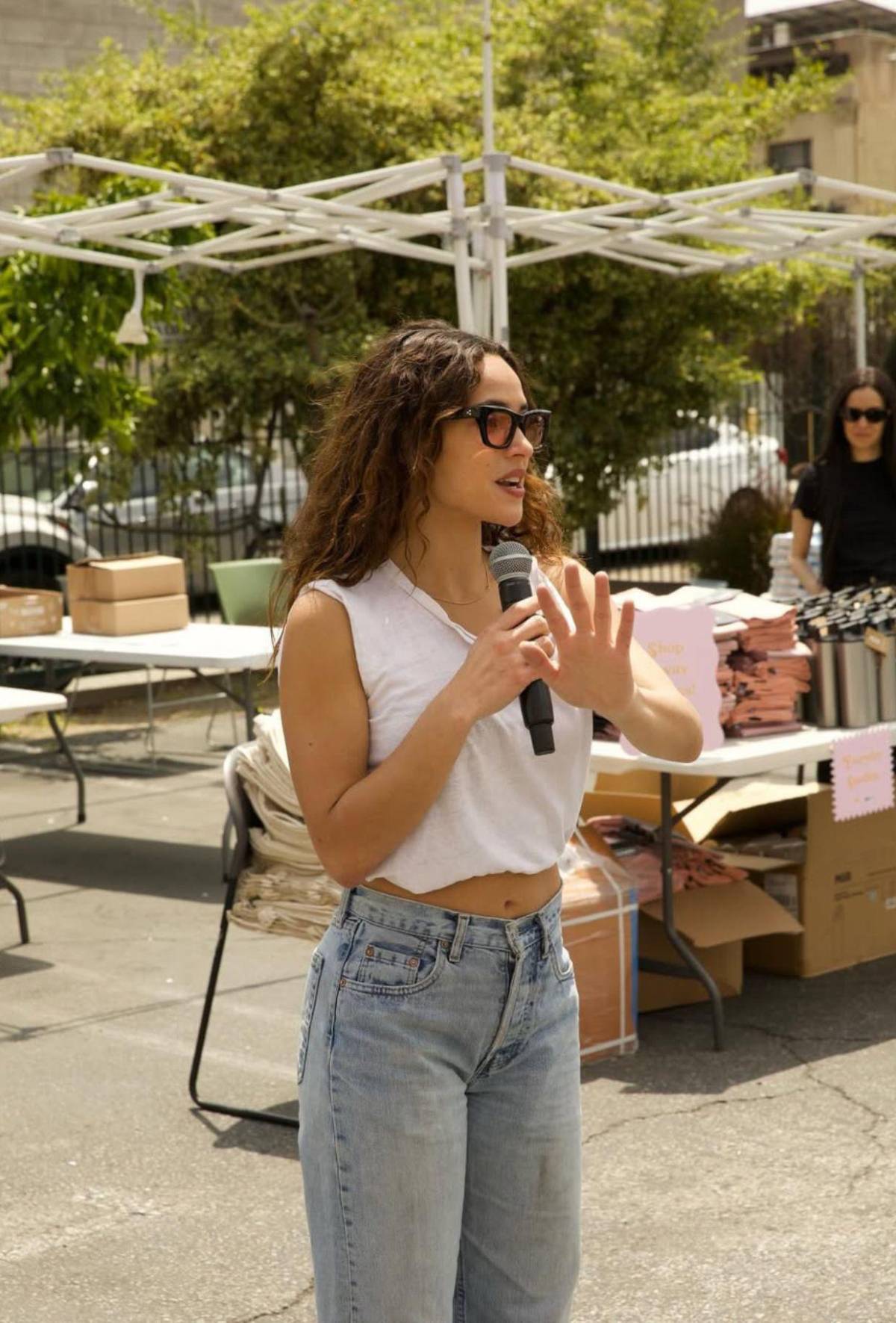 De “Andor” a Superman y su relación con Jason Momoa: el momento estelar de Adria Arjona