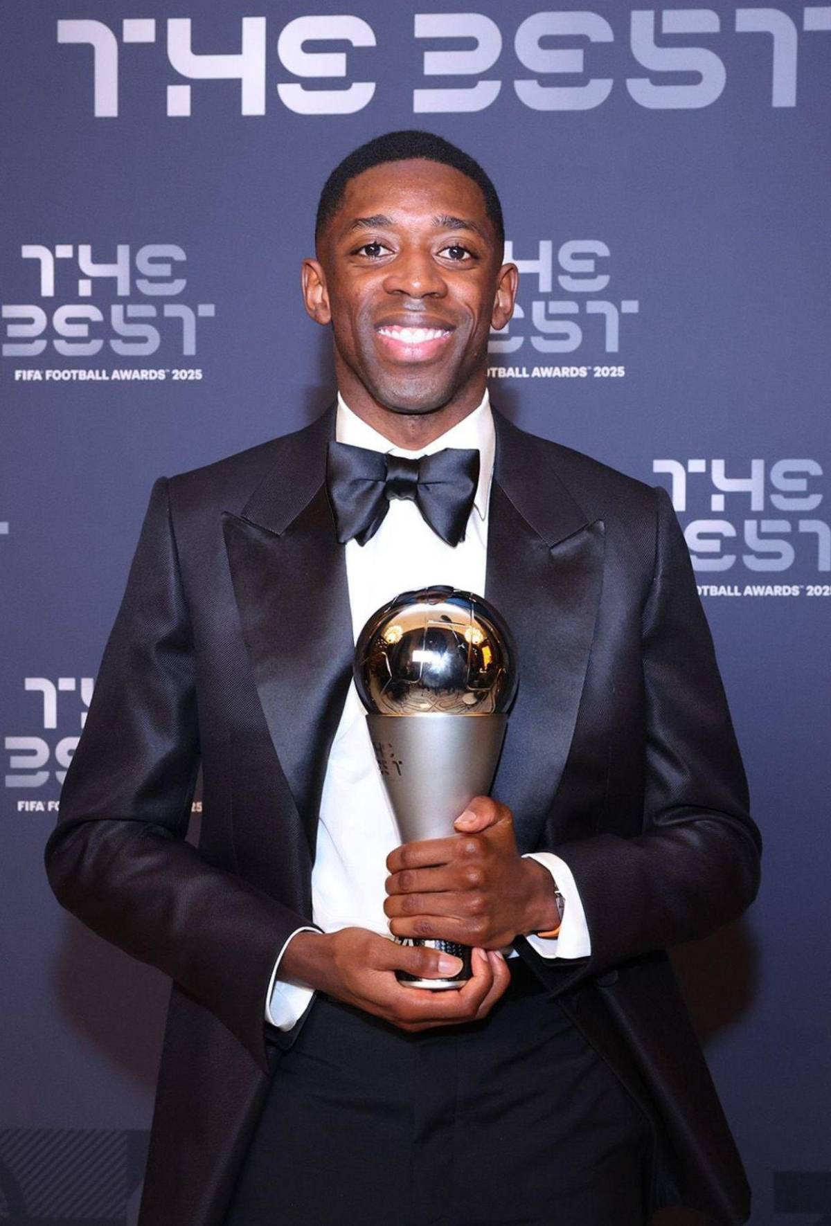 Así votó Reinaldo Rueda, “Choco” Lozano y periodista hondureño en premios The Best