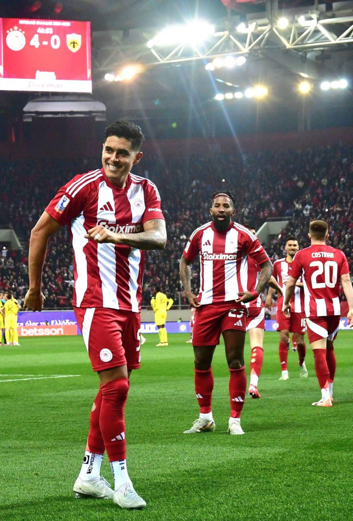 Top: Los 10 jugadores más caros de Honduras en la actualidad