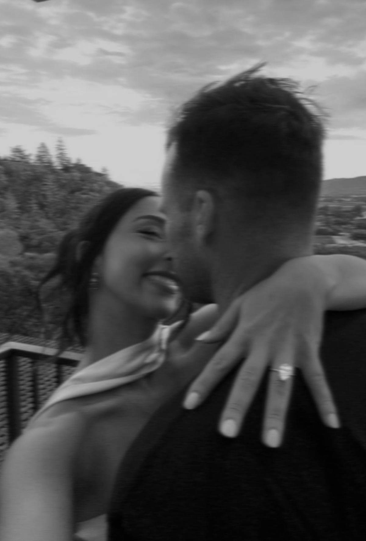 La actriz mexicana María Chacón se compromete: ¿Quién es su futuro esposo?