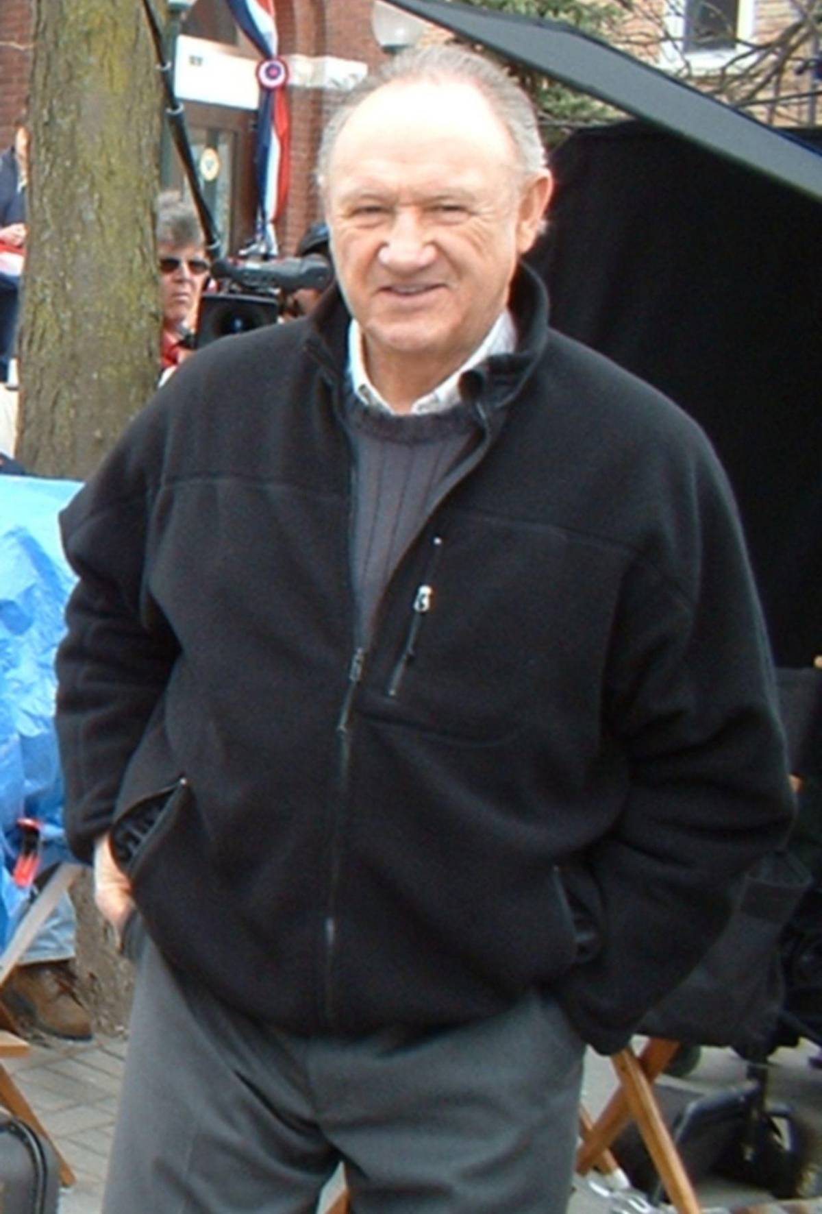 A ocho meses de su muerte, subastarán pertenencias de Gene Hackman en Nueva York