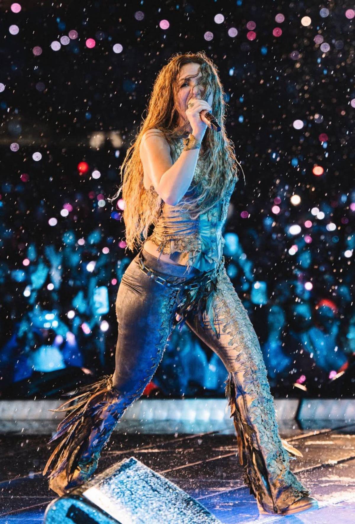 Shakira suma dos conciertos más en El Salvador: amplía su gira por Centroamérica