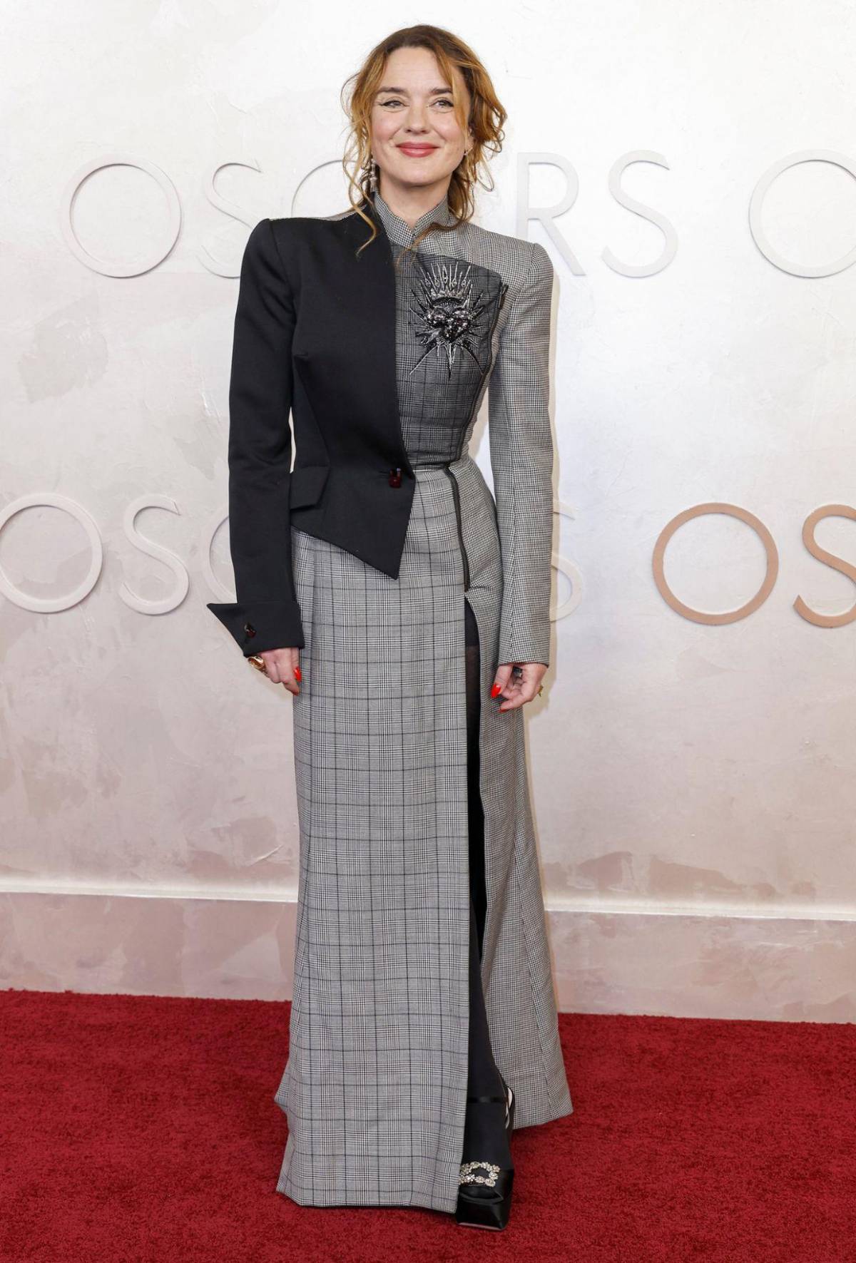 Premios Oscar 2025: Los primeros famosos en desfilar por la alfombra roja