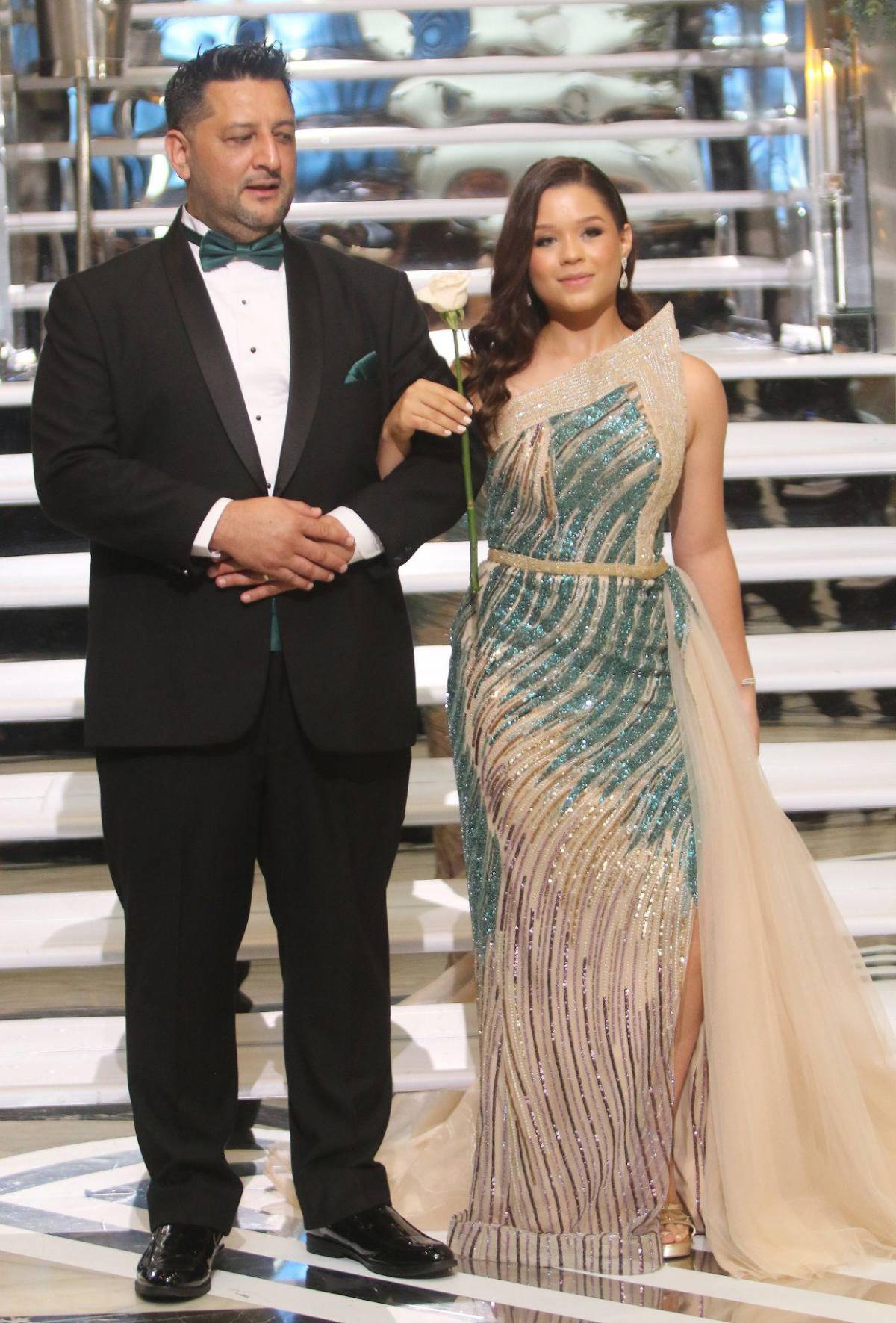 Prom Macris School, un encuentro de padres e hijos