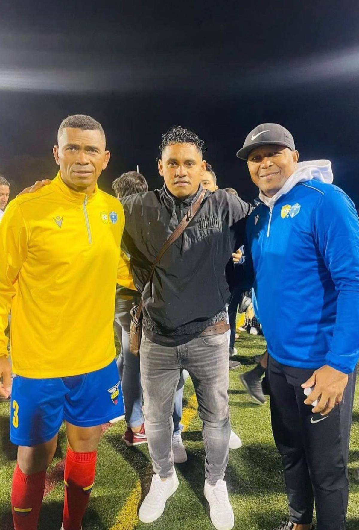 Carlos Pavón regresa a Honduras para unirse a noble campaña