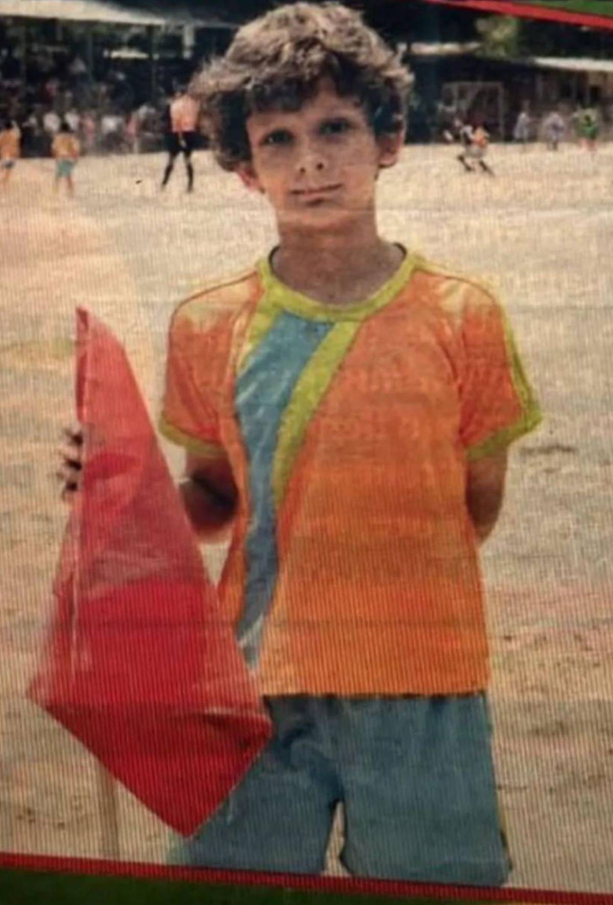 La historia de Mathías Vázquez, convocado a la Selección y con tres nacionalidades