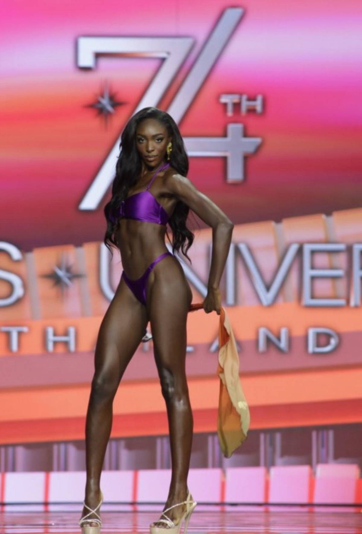 Pieles radiantes y cuerpos tonificados: las candidatas afrodescendientes de Miss Universo 2025