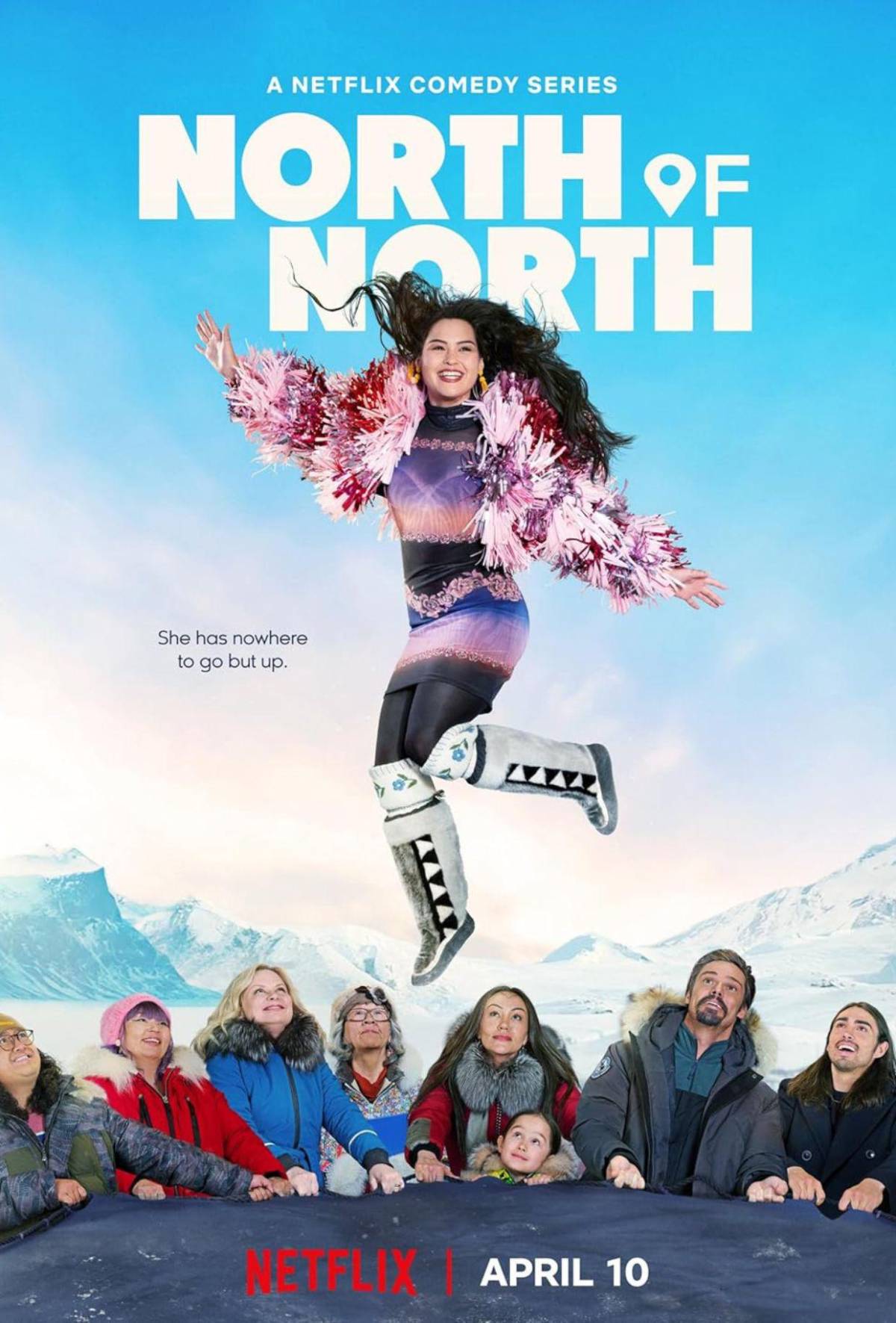 Top 10: las mejores series para ver en Netflix, según la crítica, este 2025