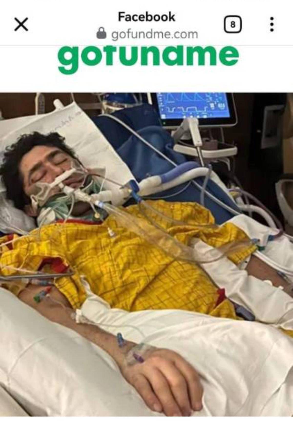 ¡En plena Nochebuena! Hondureño fallece en EUA tras sufrir un accidente de tránsito